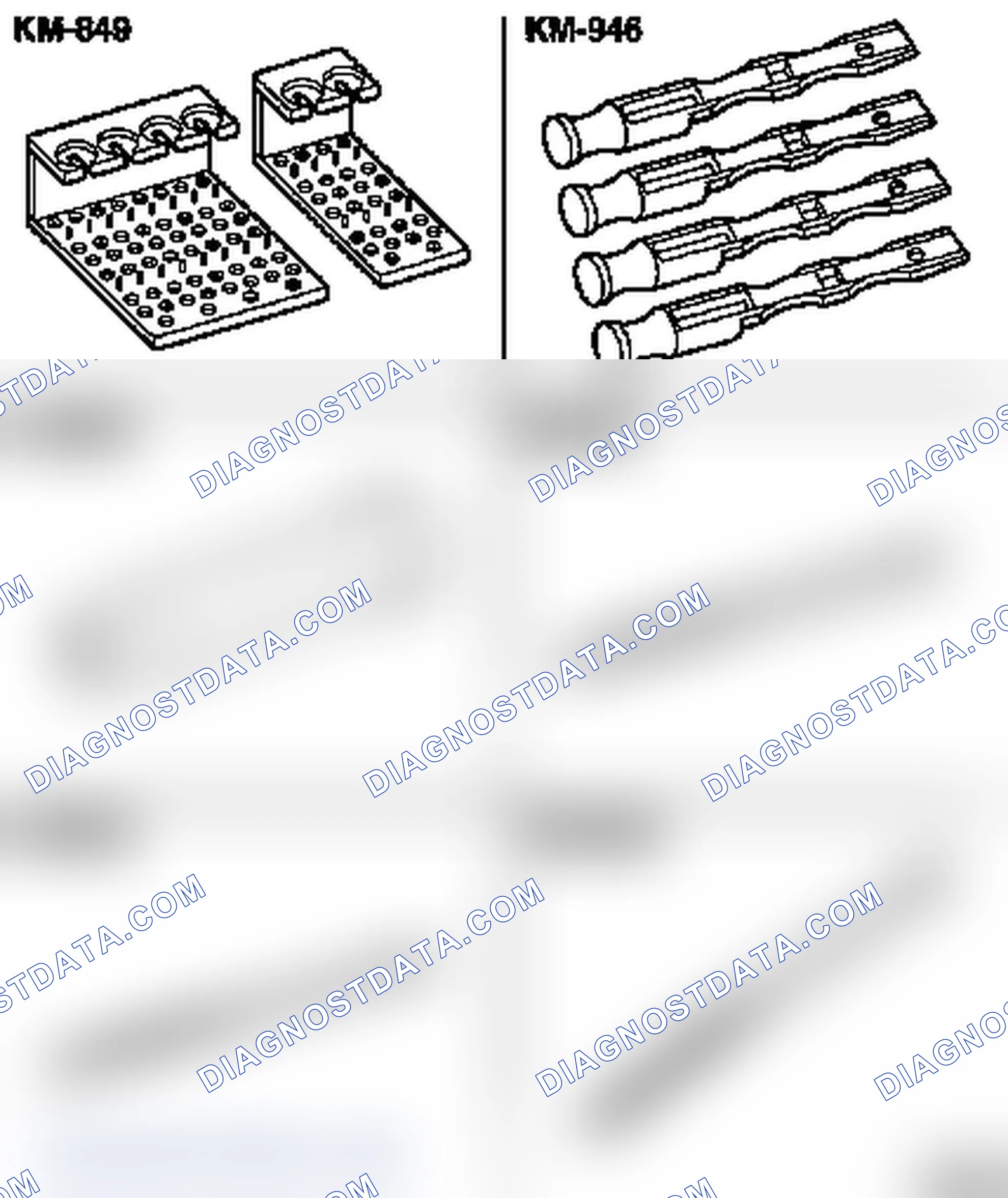 Cylinder Head Machining Special Tools