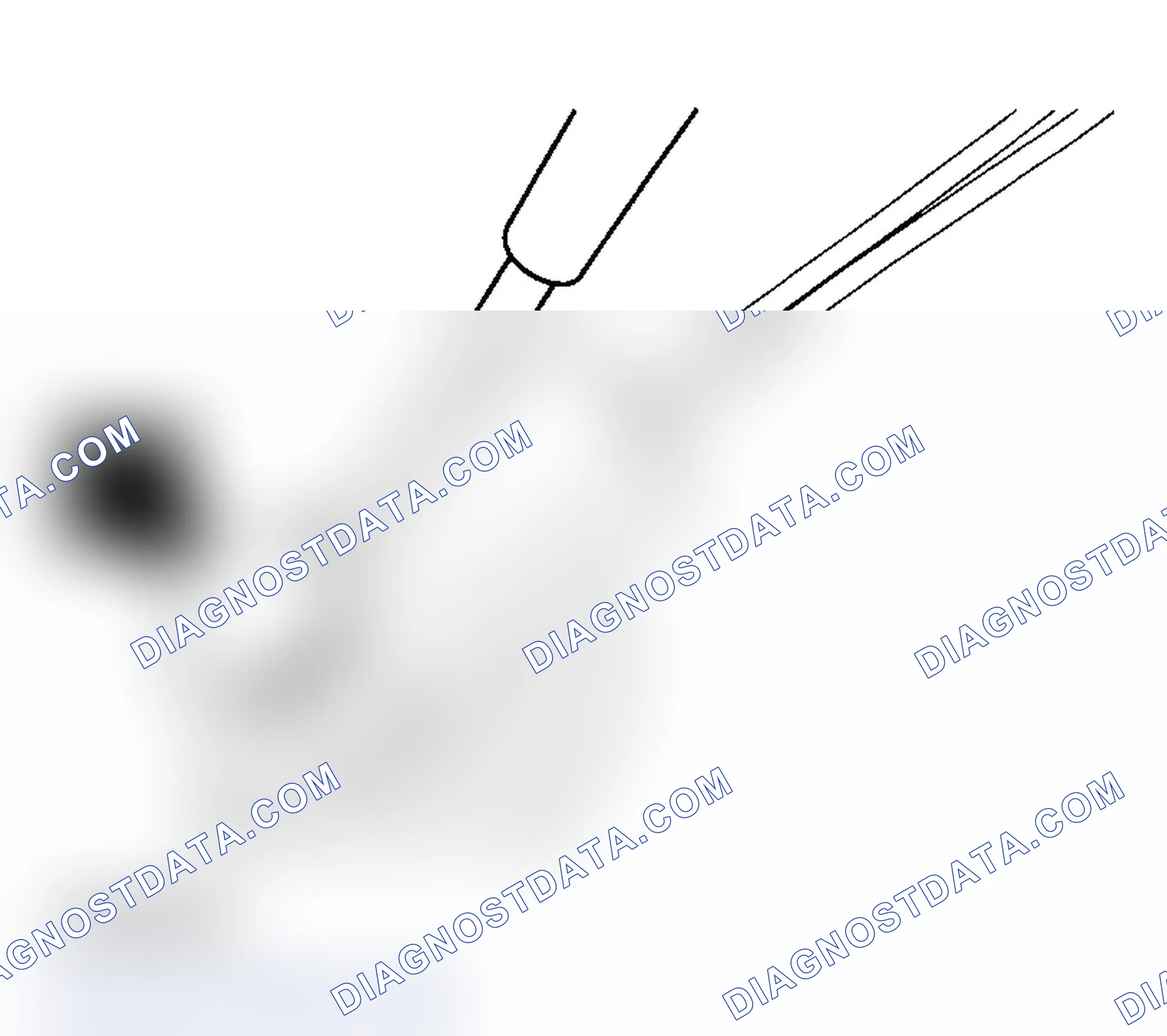 Scheme 17: DRIVER'S SEAT AIRBAG MODULE-TO-SEAT BELT PRETENSIONER CONNECTOR