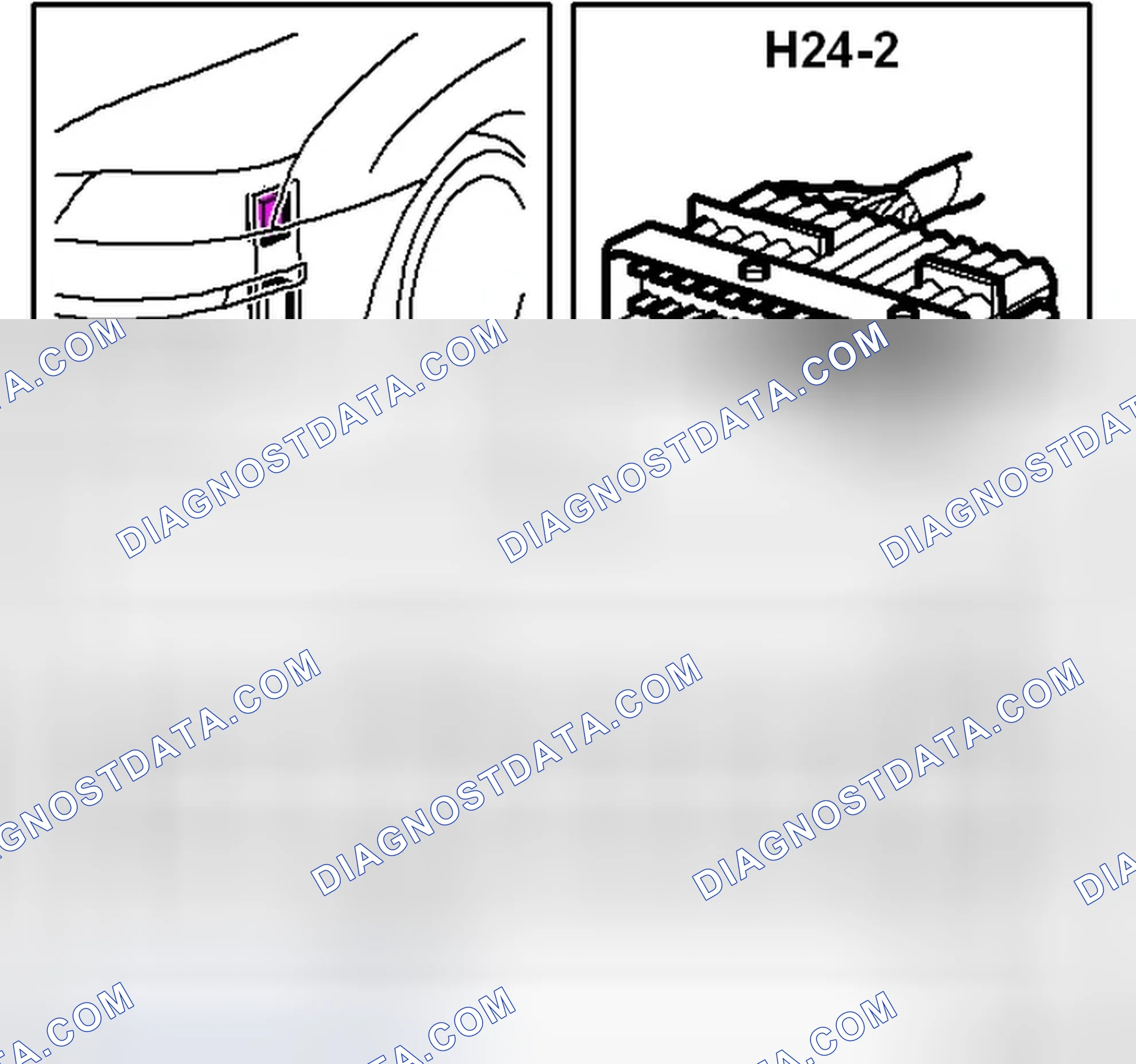 Scheme 462: Connector H24-2 (T8)