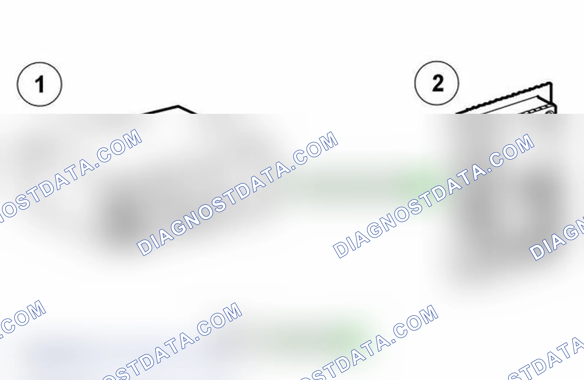 Scheme 14: COMPONENT LOCATION - SPDIF