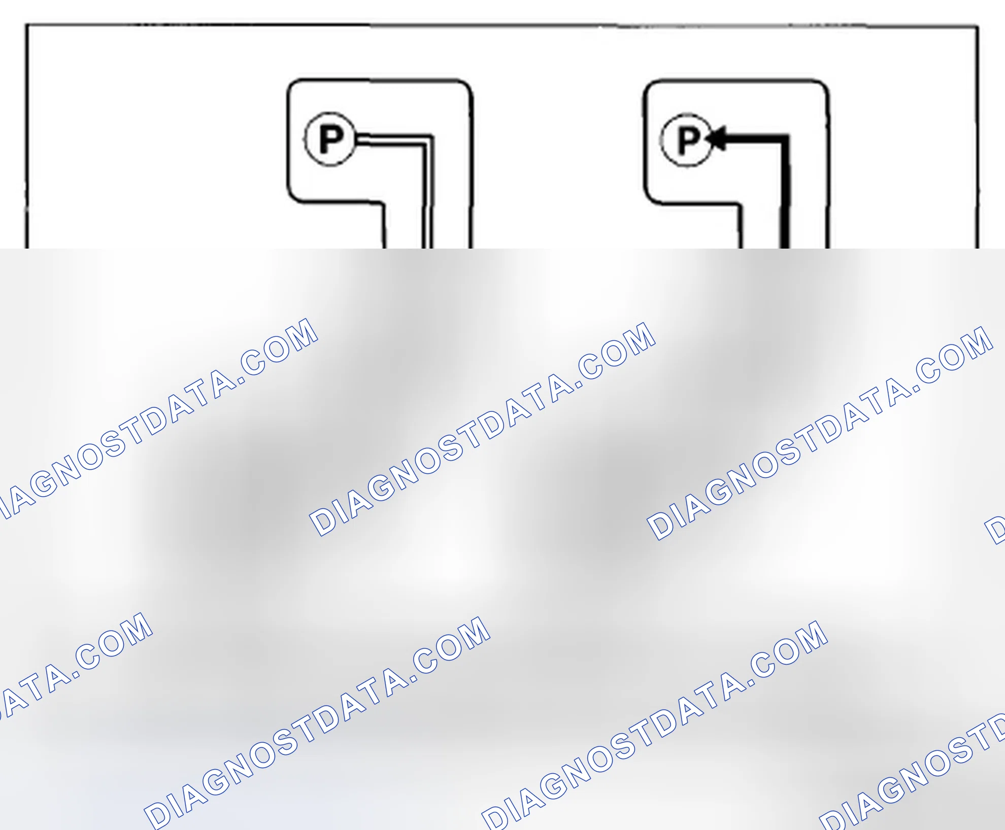 Scheme 1255: SELECTOR LEVER INSPECTION