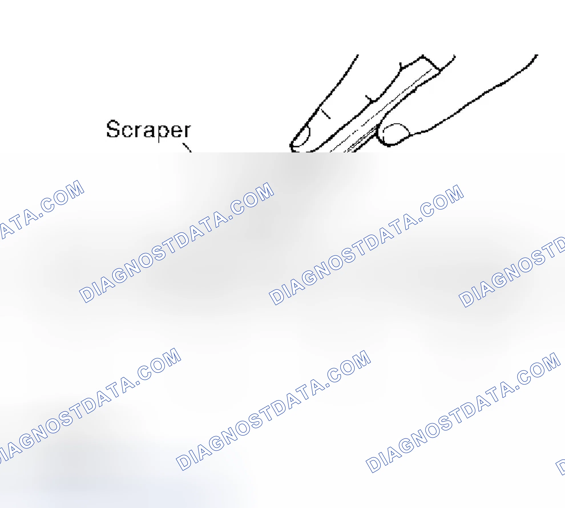 Scheme 2: LIQUID GASKET APPLICATION PROCEDURE