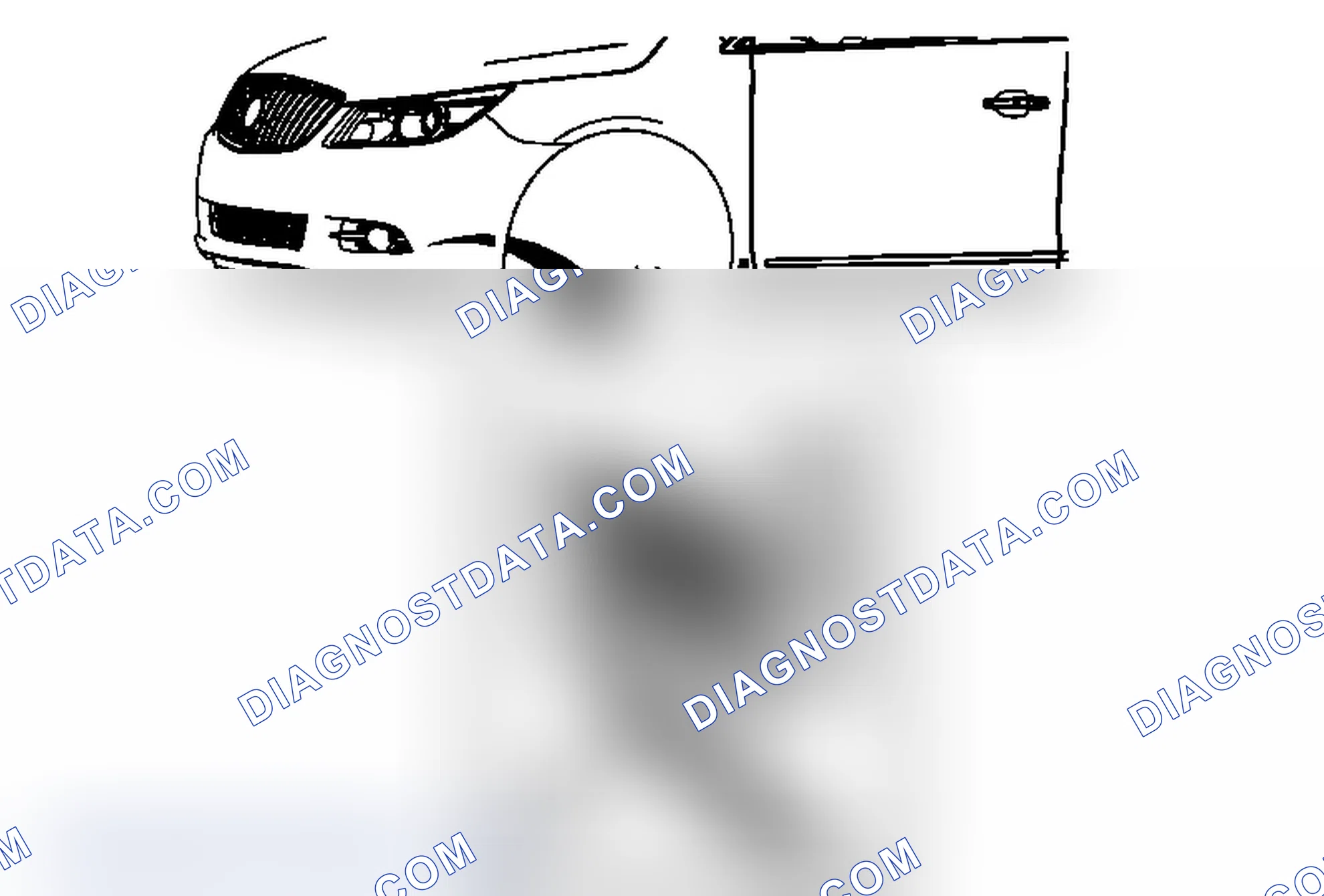 Scheme 20: Front Fog Lamp Bulb Replacement