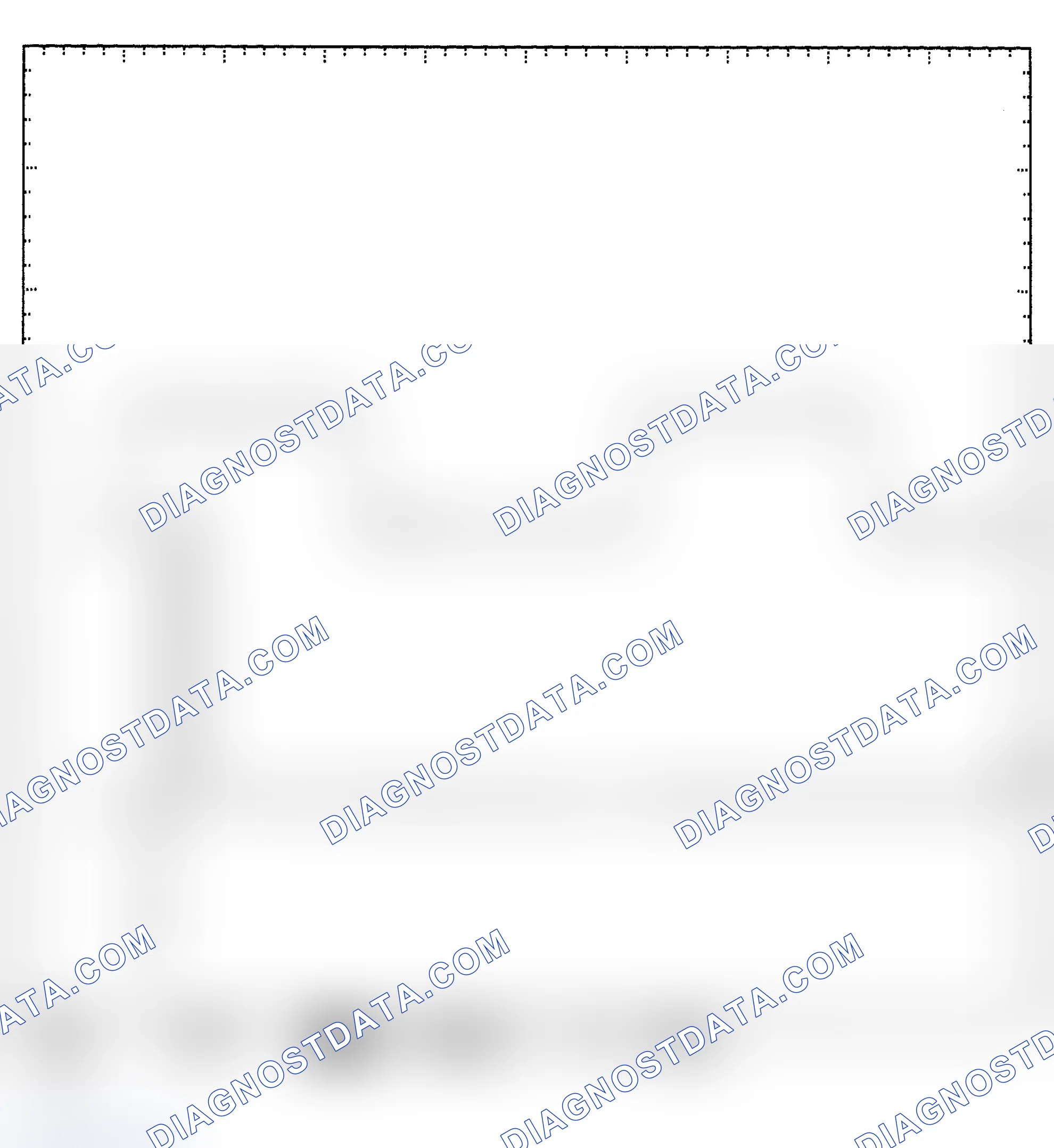 Scheme 26: Injector Bank - Known Good - Voltage Pattern