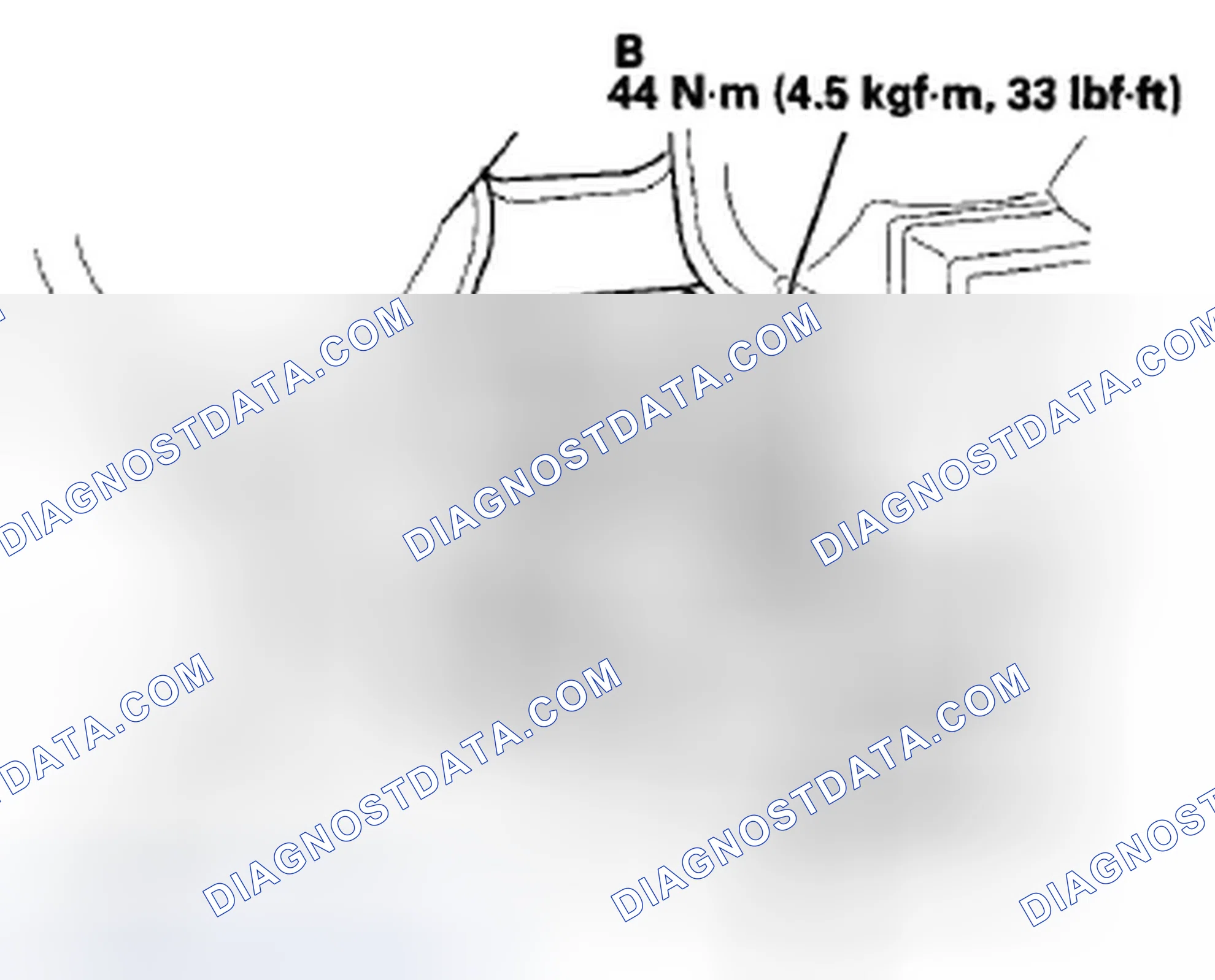 Scheme 860: PCV Valve Replacement