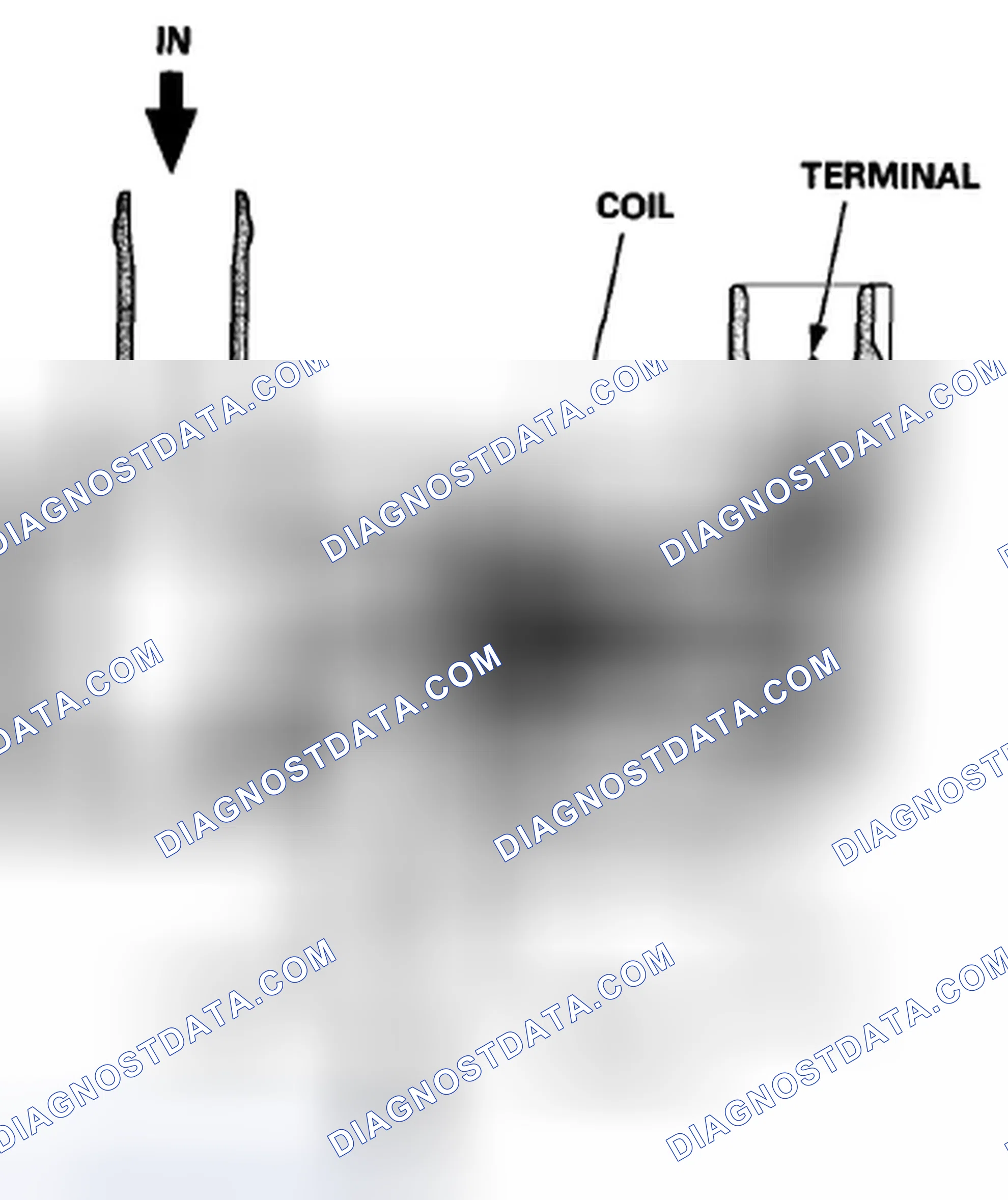 Scheme 666: EVAP Canister Purge Valve