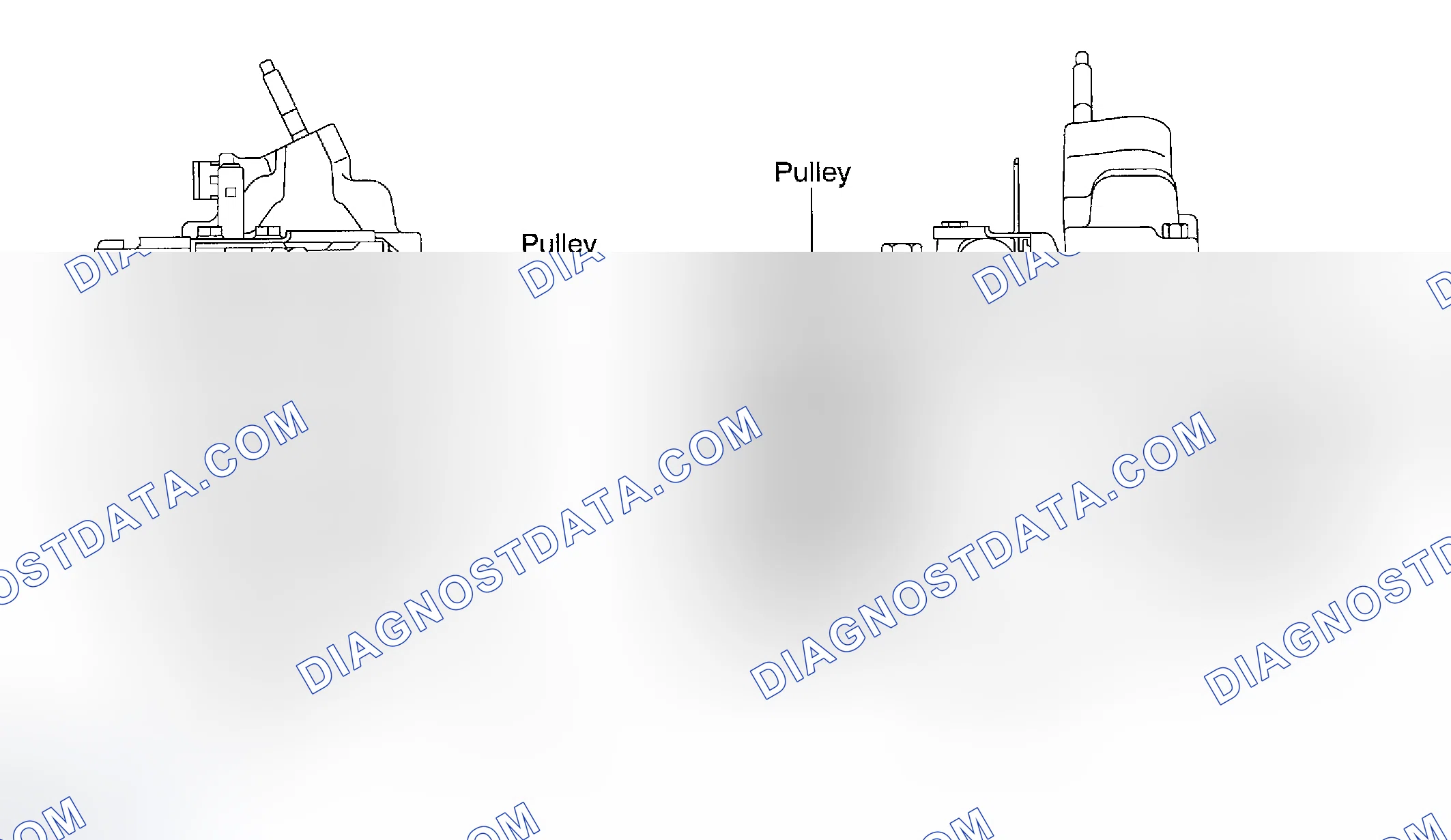 Scheme 441: ON-VEHICLE INSPECTION