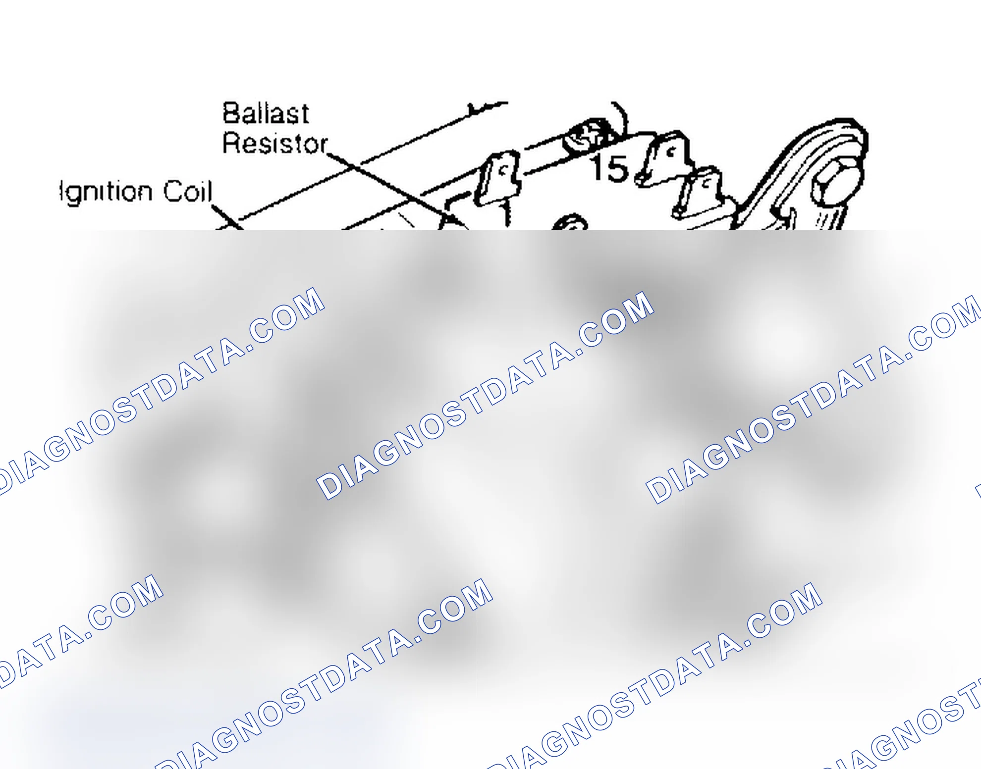 Scheme 7: Ignition Coil Power (Transistor) Stage