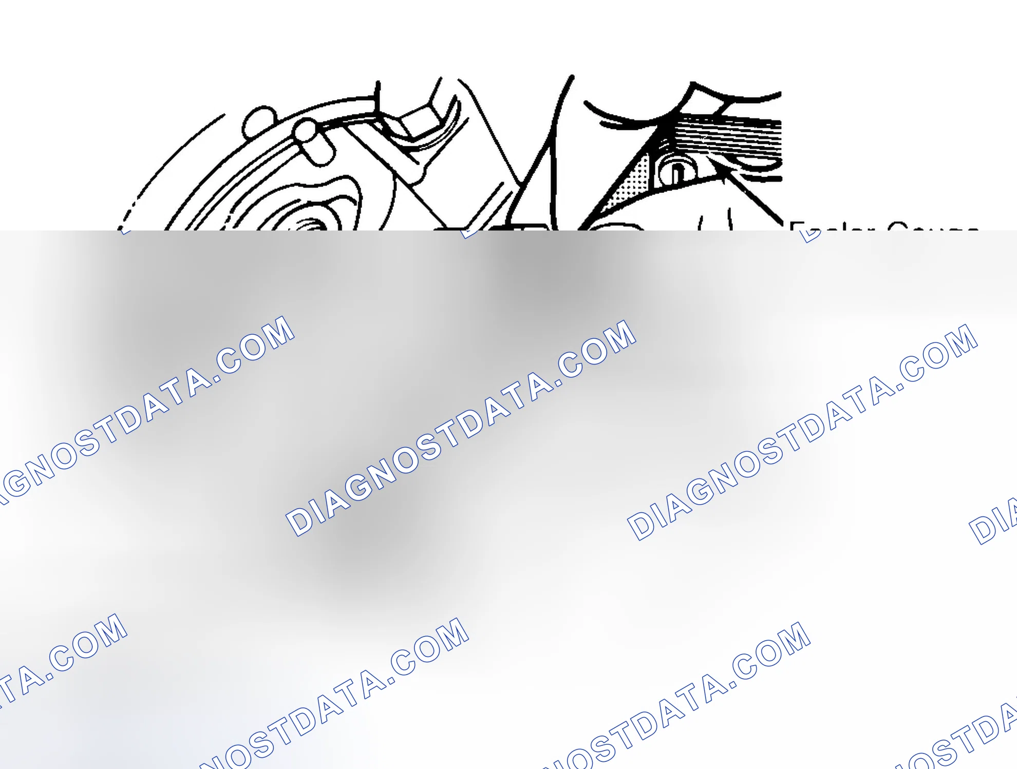 Scheme 24: Measuring Connecting Rod Side Clearance