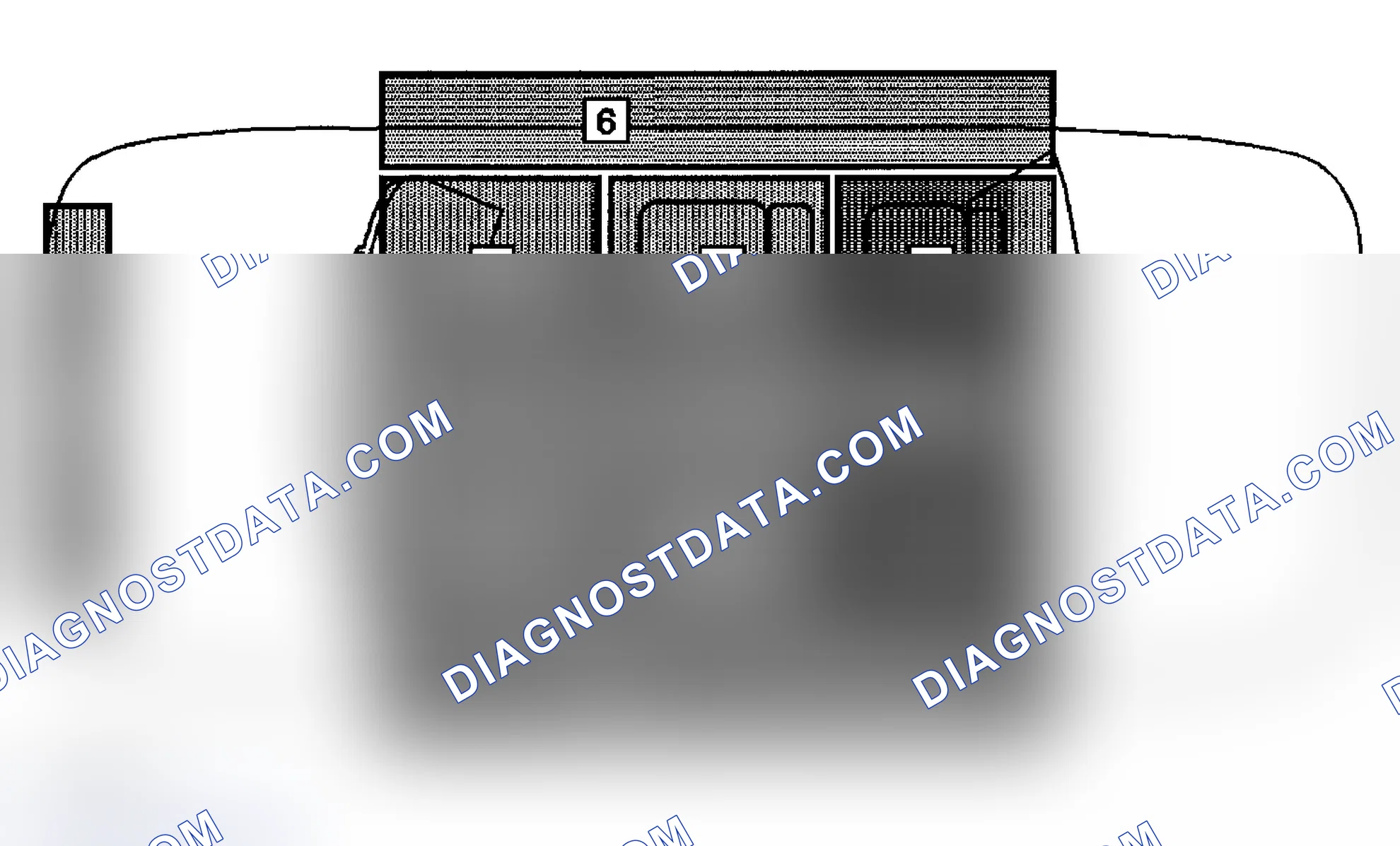 Scheme 17: Supplemental Inflatable Restraint (SIR) Disabling & Enabling Zones (Ascender)