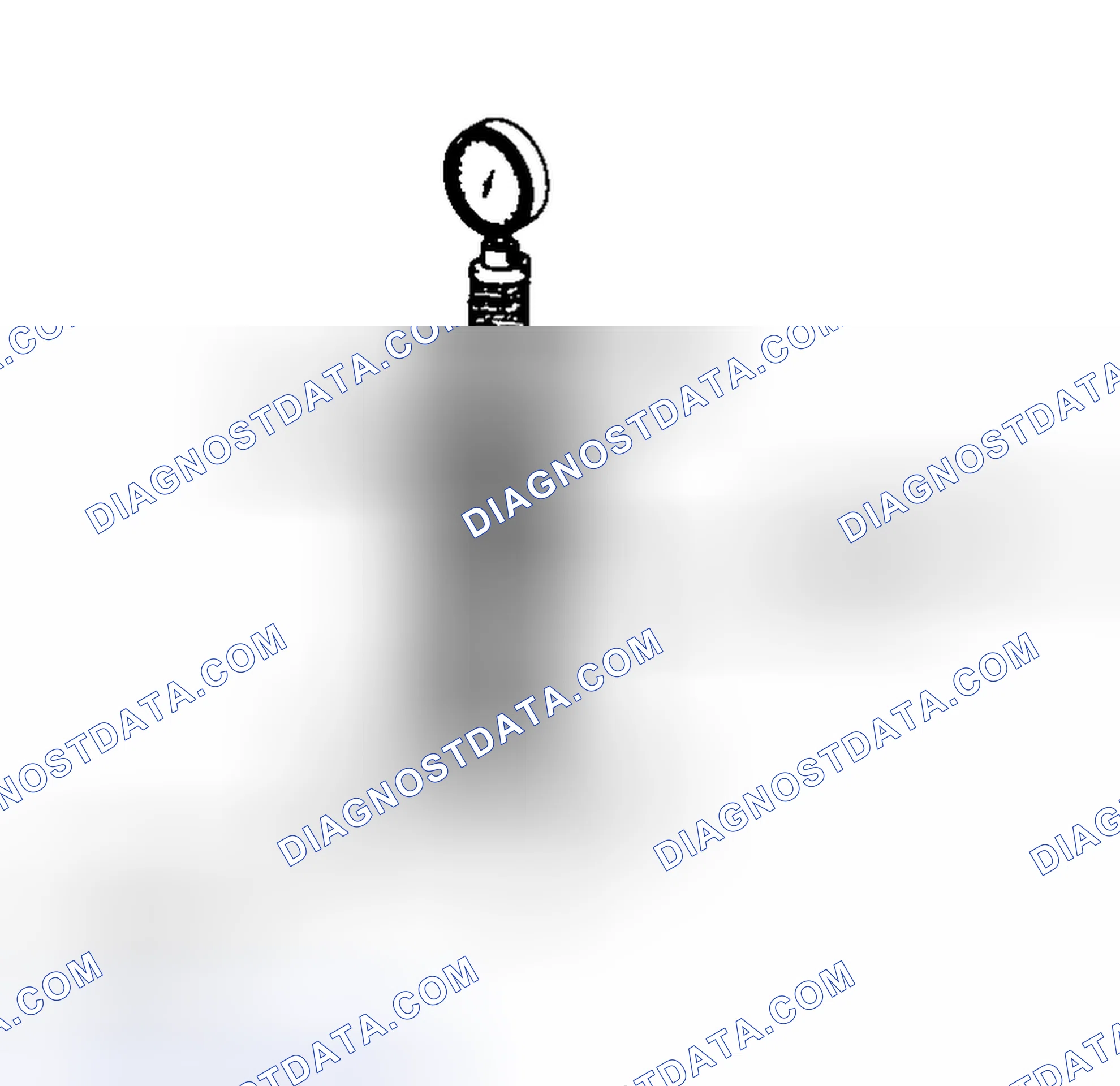 Scheme 14: Checking Valve Spring Pressure