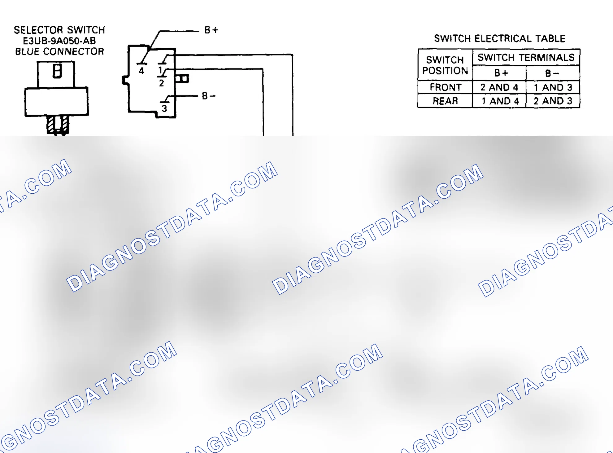 Scheme 39: E250, E350 W/7.5L, Exc. Hot Fuel Handling (Dual Tank) Wiring Diagram