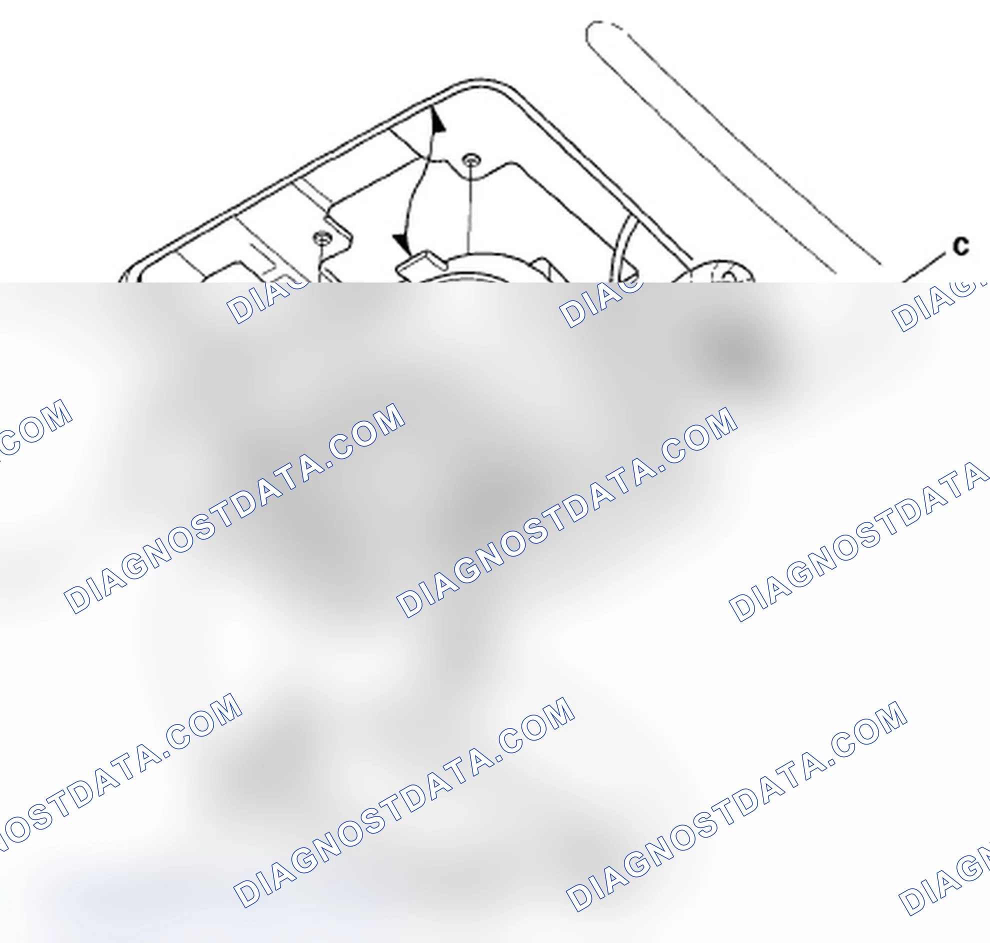 Scheme 17: Roof Console Replacement