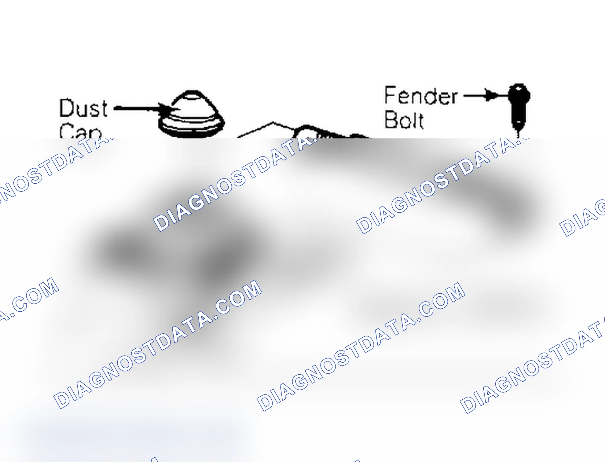 Scheme 12: CAMBER ADJUSTMENT: F BODY