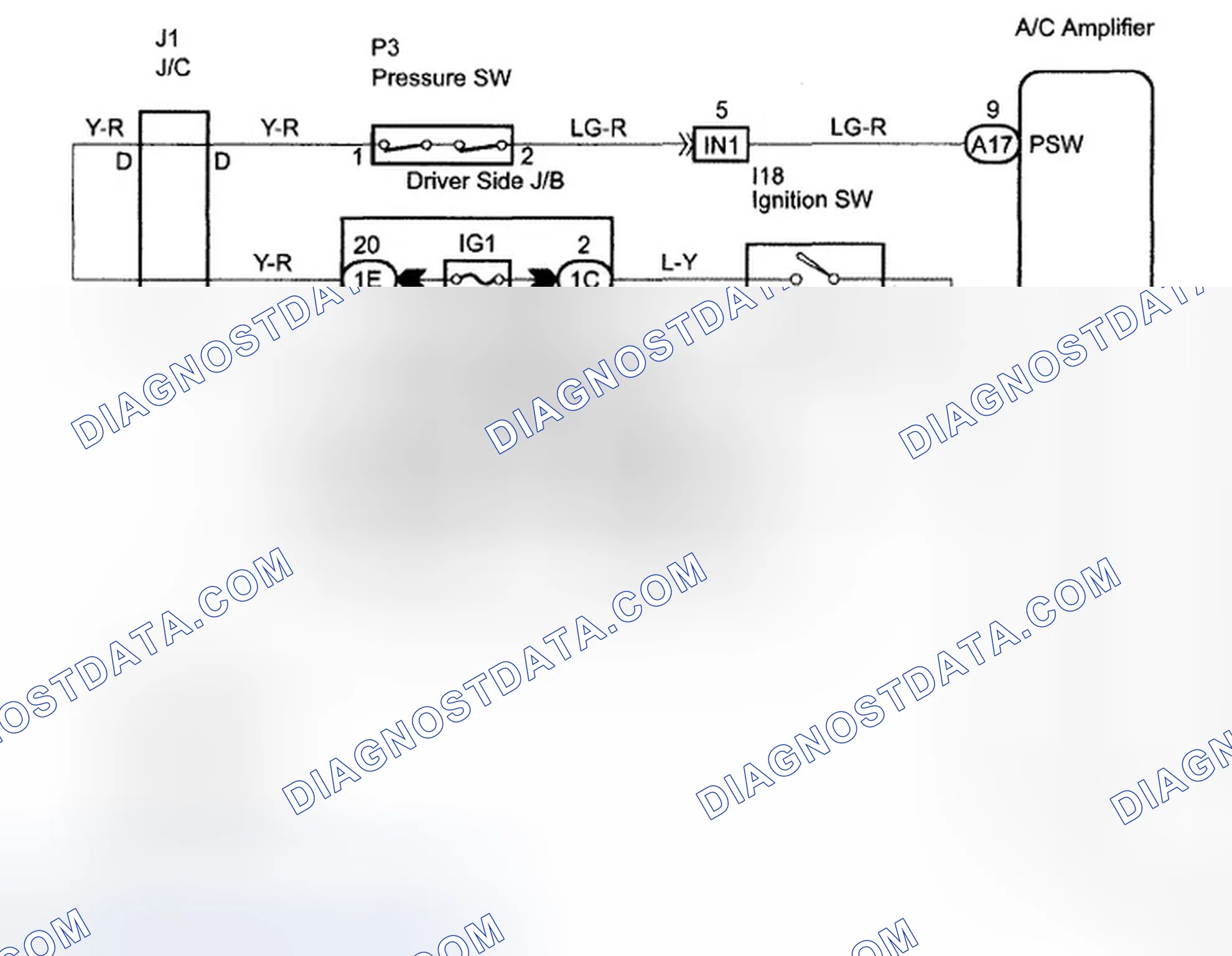 Scheme 21: WIRING DIAGRAM