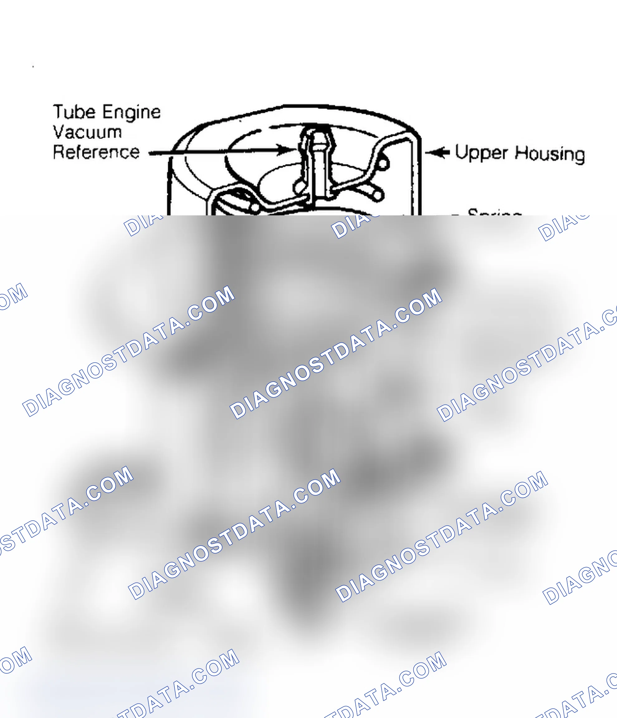 Scheme 6: Fuel Pressure Regulator