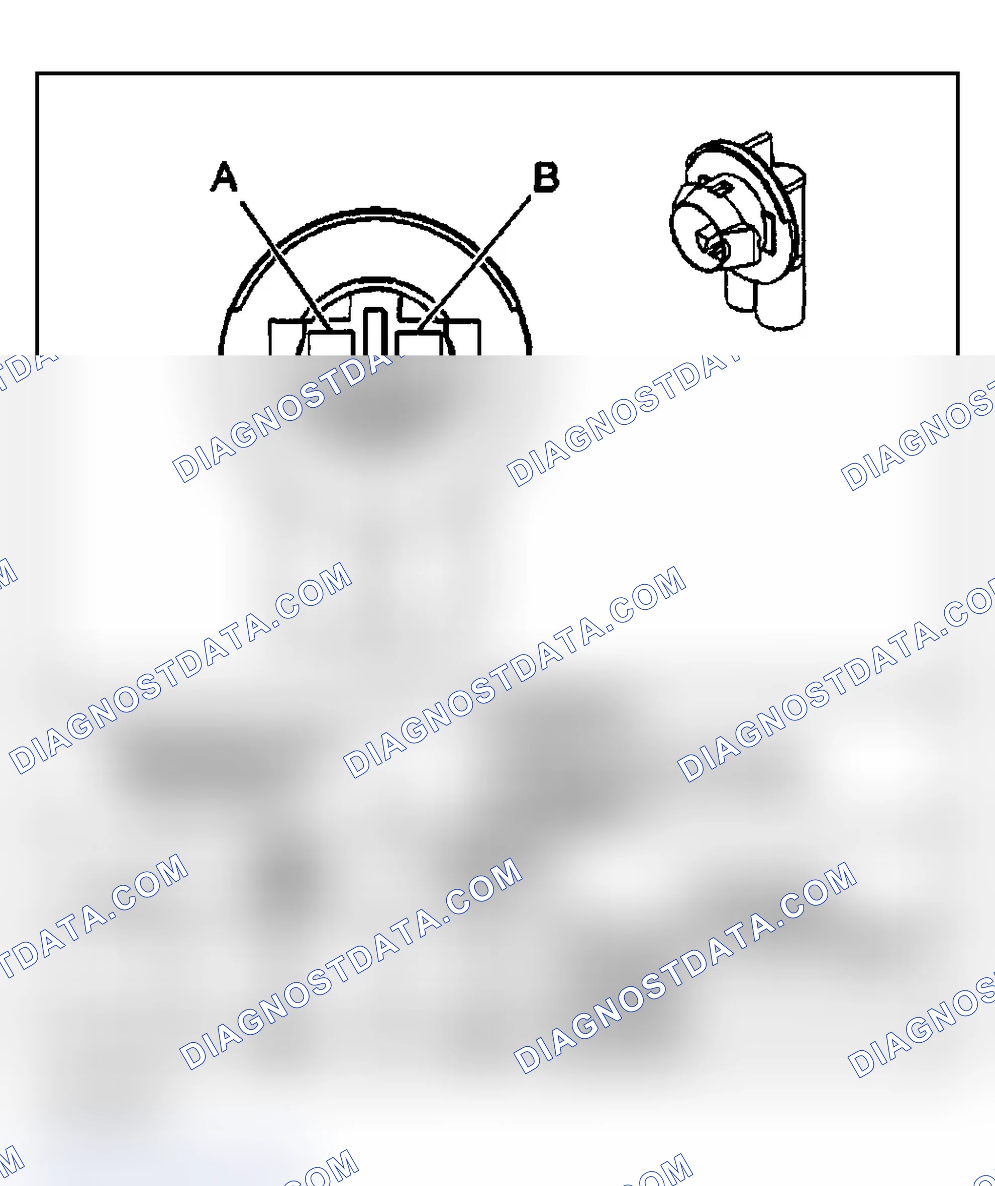 Scheme 139: Tail Lamp - Left (Export)