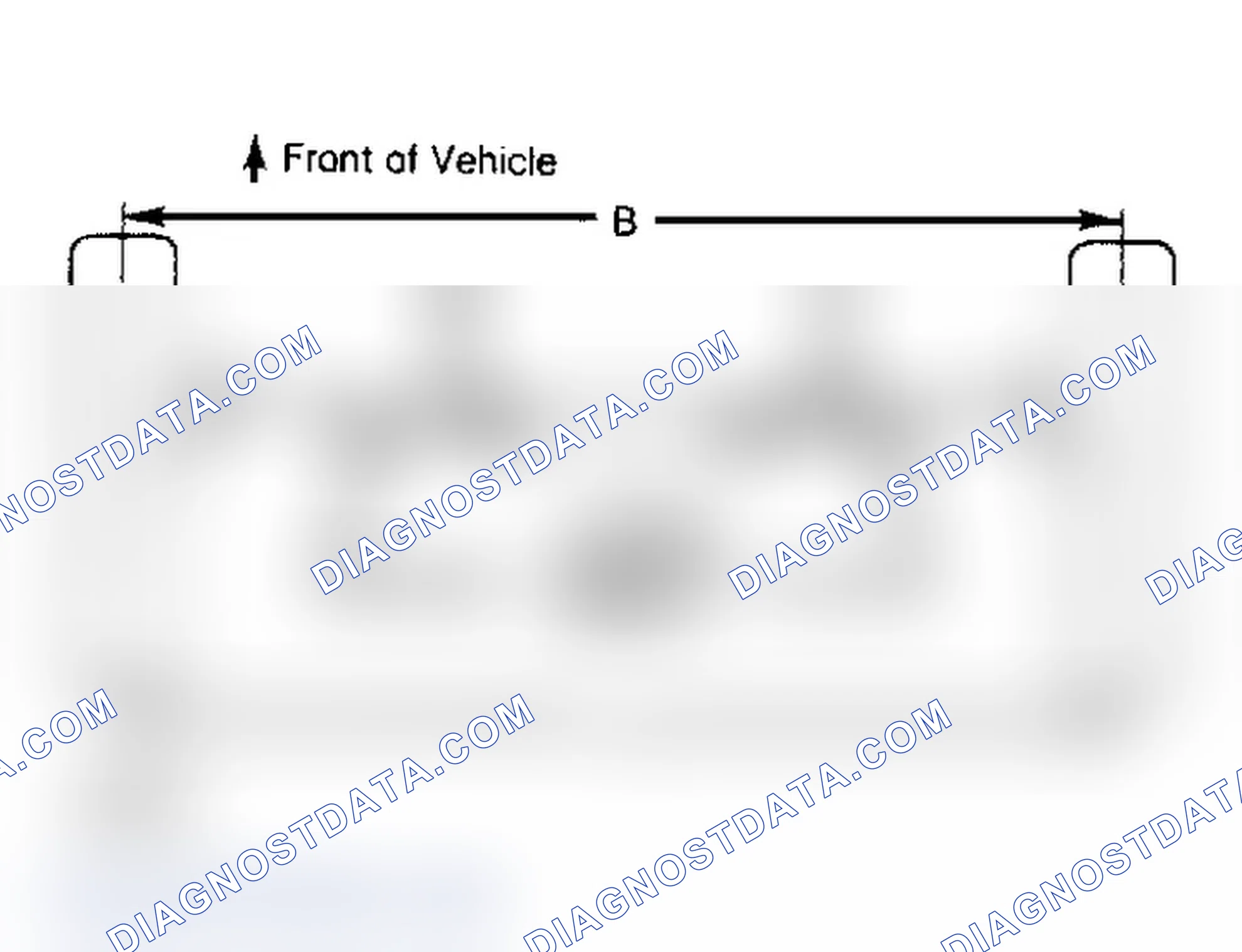 Scheme 2: Adjusting Tie Rod Sleeves (Top View)