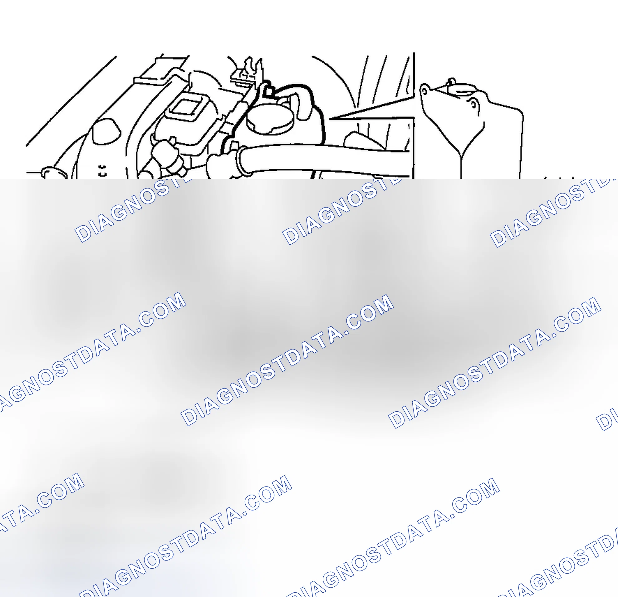 Scheme 121: FILLING OF ENGINE COOLANT