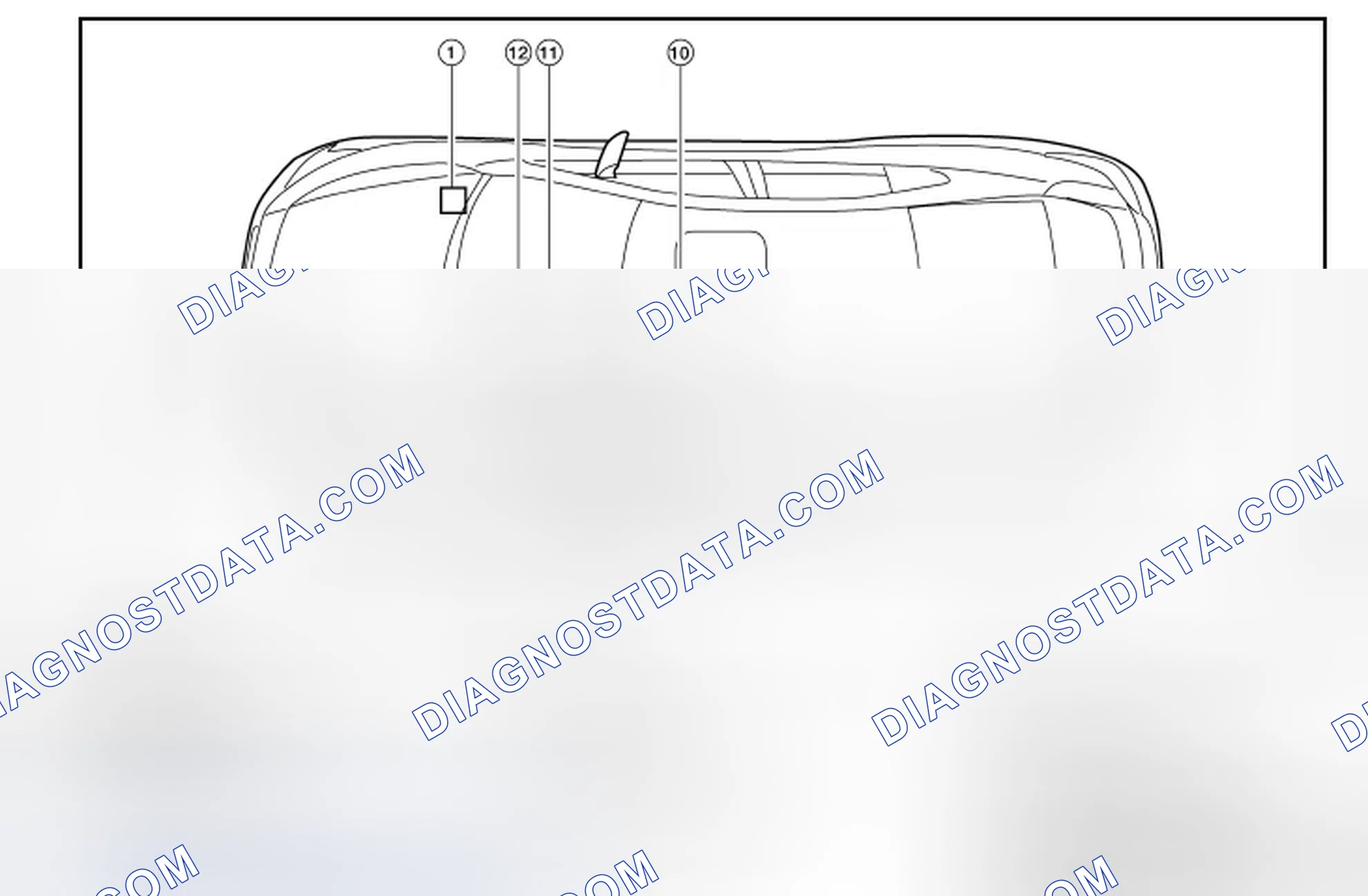 Scheme 29: Component Parts Location