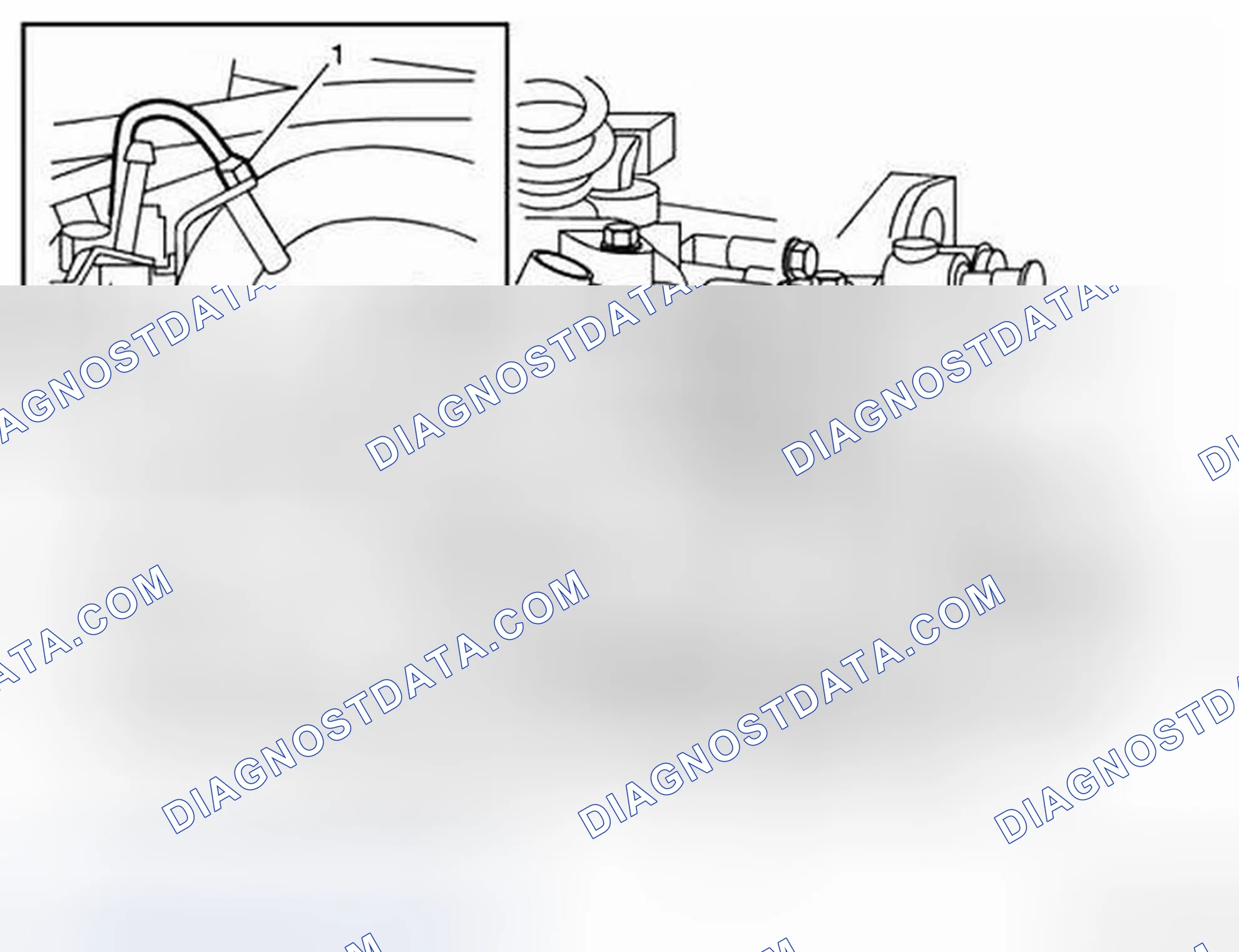 Scheme 467: Fuel Pump Cover Replacement
