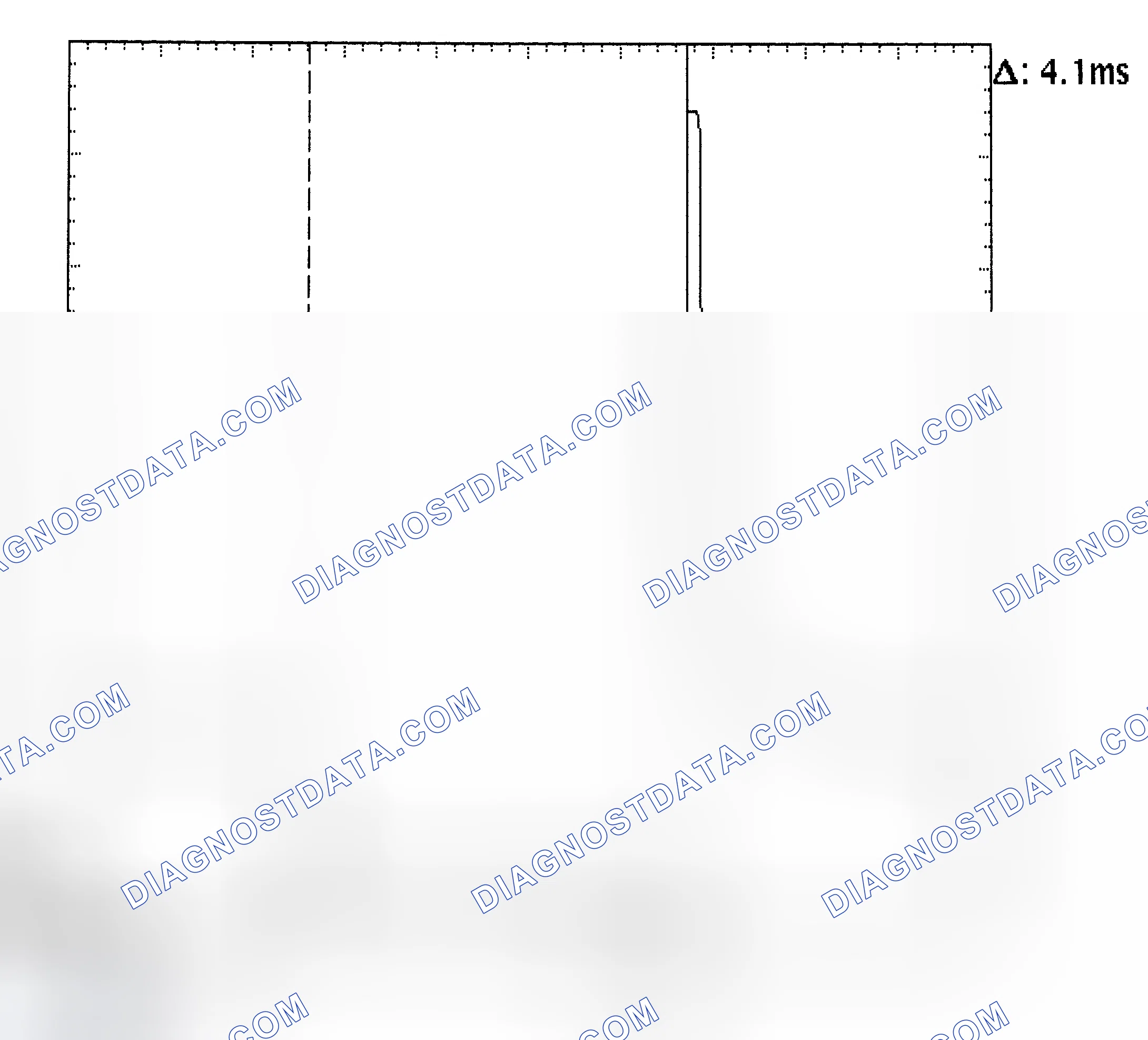 Scheme 23: Injector Bank - Known Good - Voltage Pattern