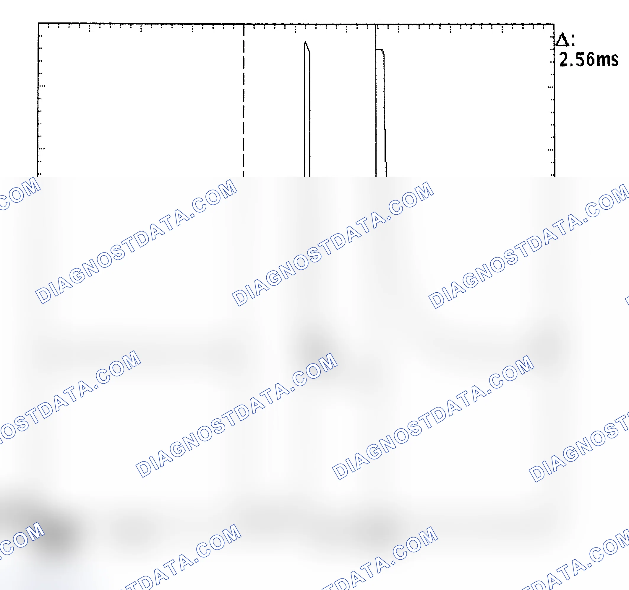 Scheme 27: Injector Bank - Known Good - Voltage Pattern