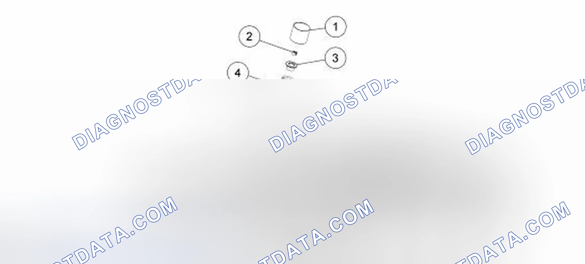 Scheme 12: Valve Train Components - Exploded View