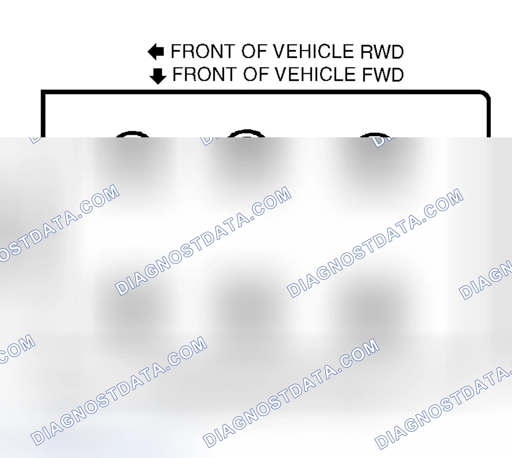 Scheme 5: Firing Order & Timing Marks (3.0L Escape)