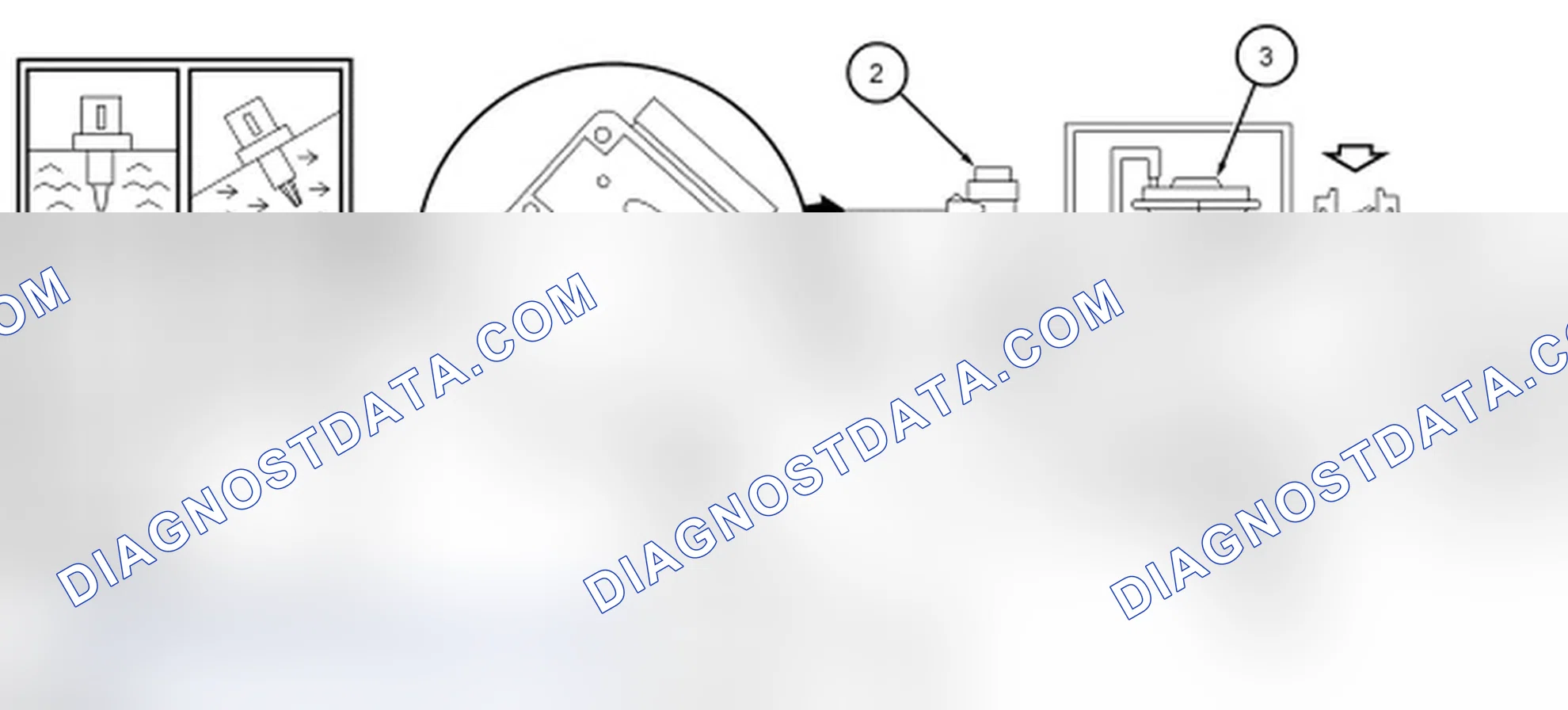 Scheme 97: Exhaust Gas Recirculation (EGR) System Monitor - Differential Pressure Feedback EGR and EGR System M
