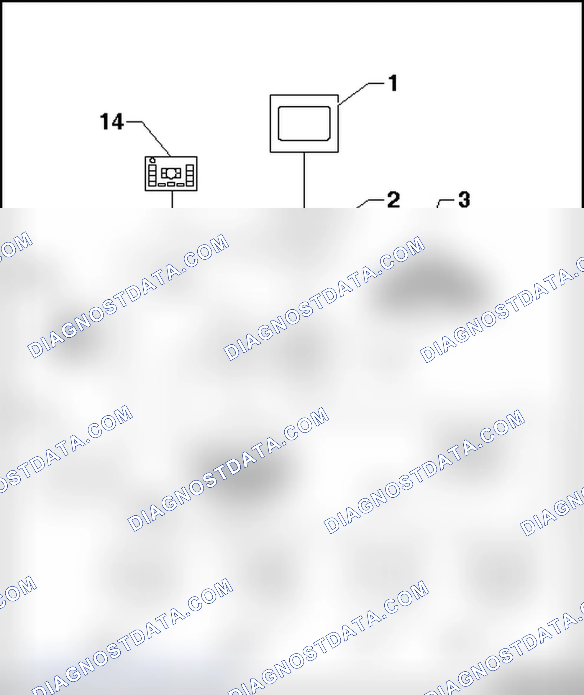 Scheme 33: MMI THROUGH 10.2008, SCHEMATIC OVERVIEW