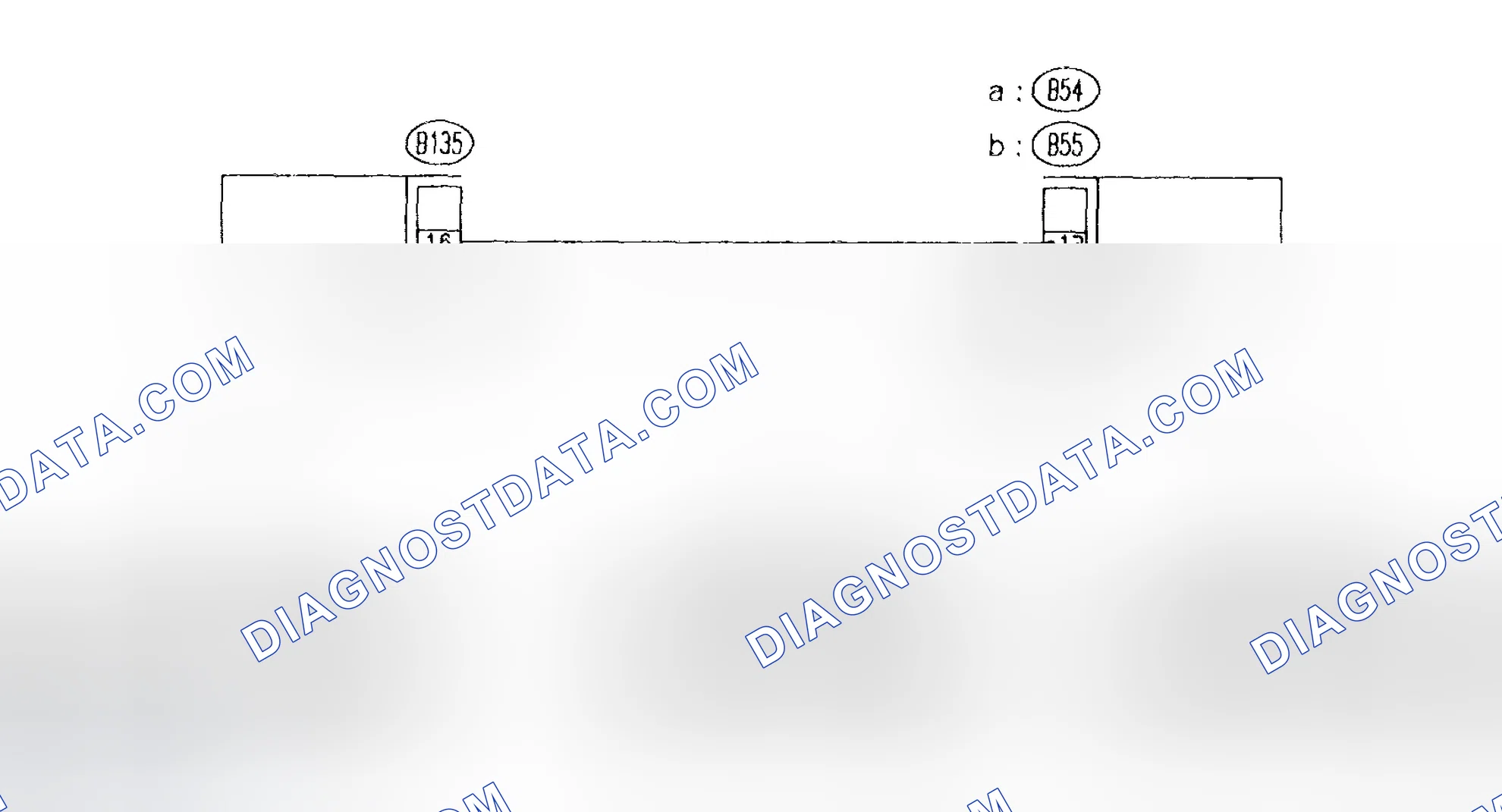 Scheme 713: Torque Control Signal Circuit - Wiring Diagram