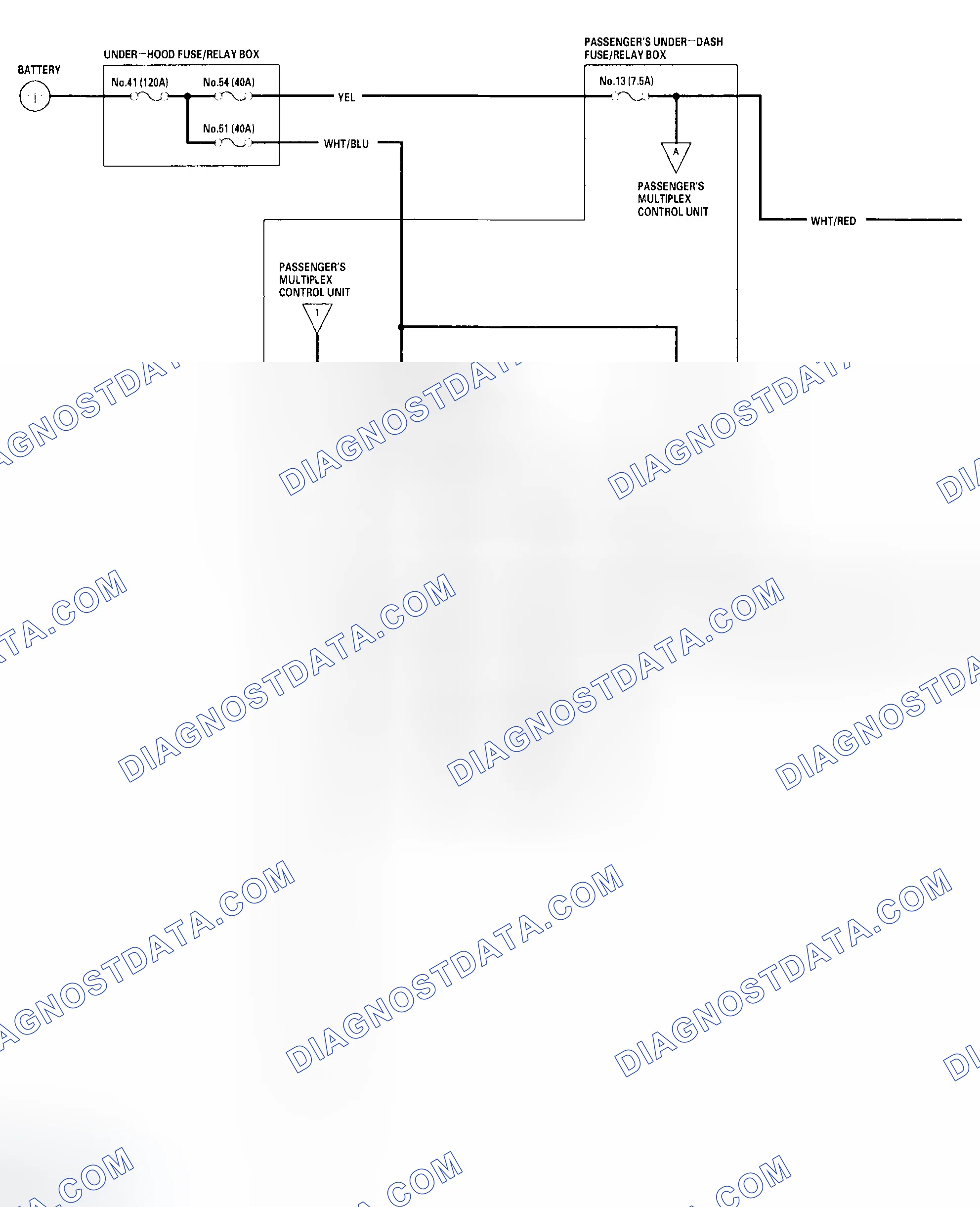 Scheme 24: Circuit Diagram