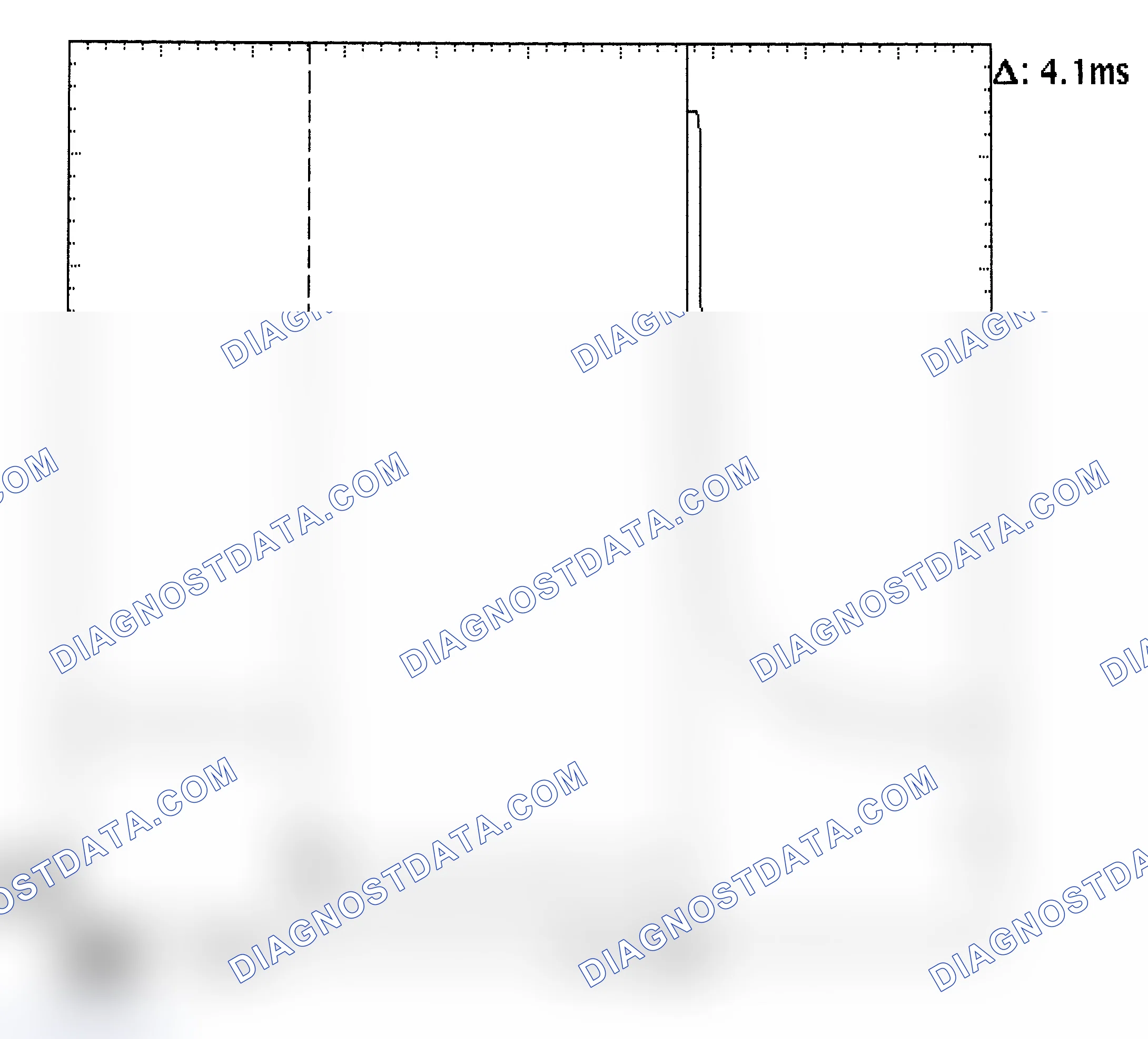 Scheme 23: Injector Bank - Known Good - Voltage Pattern
