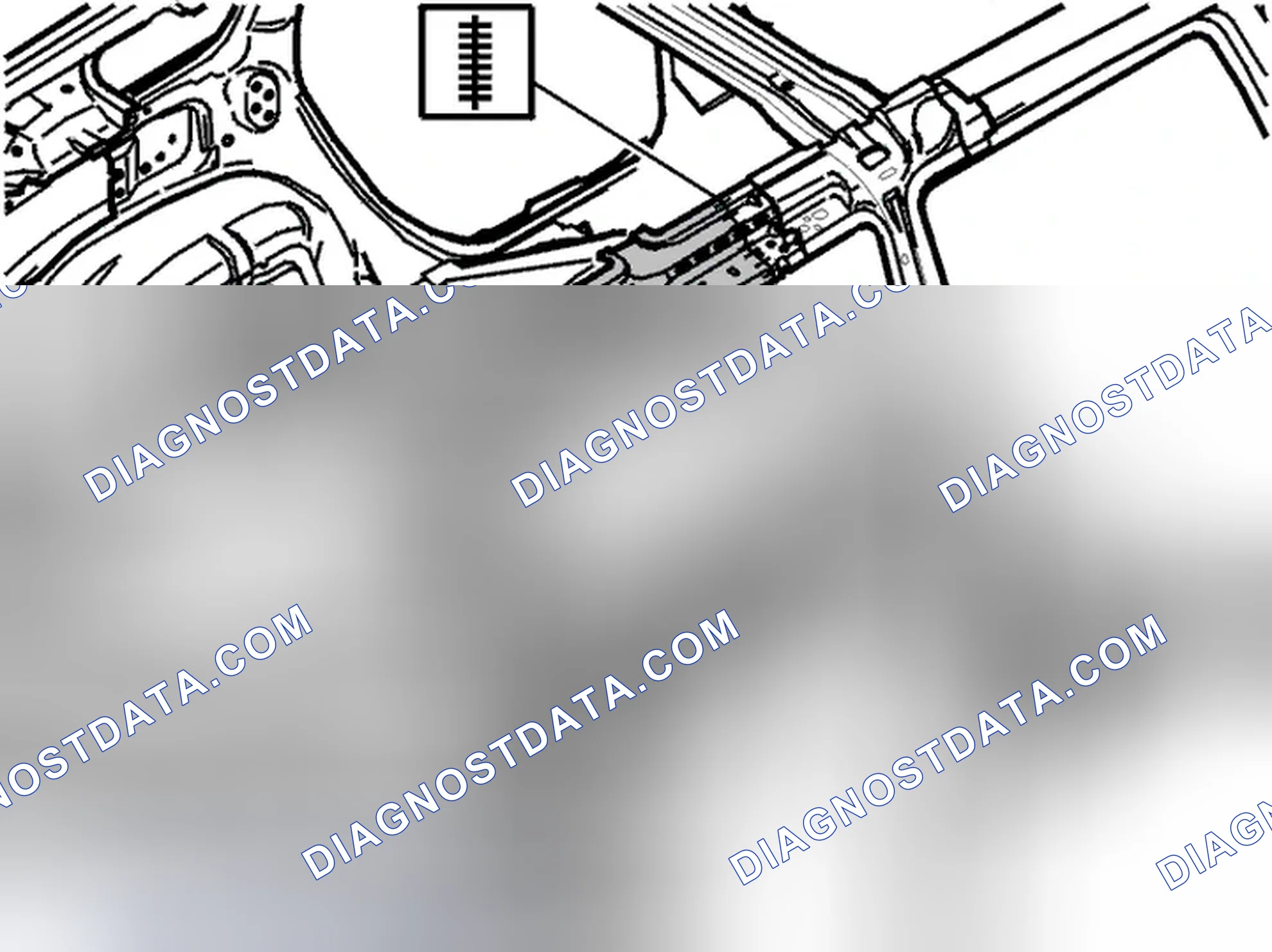 Scheme 104: Body Side, Inner, Replacing