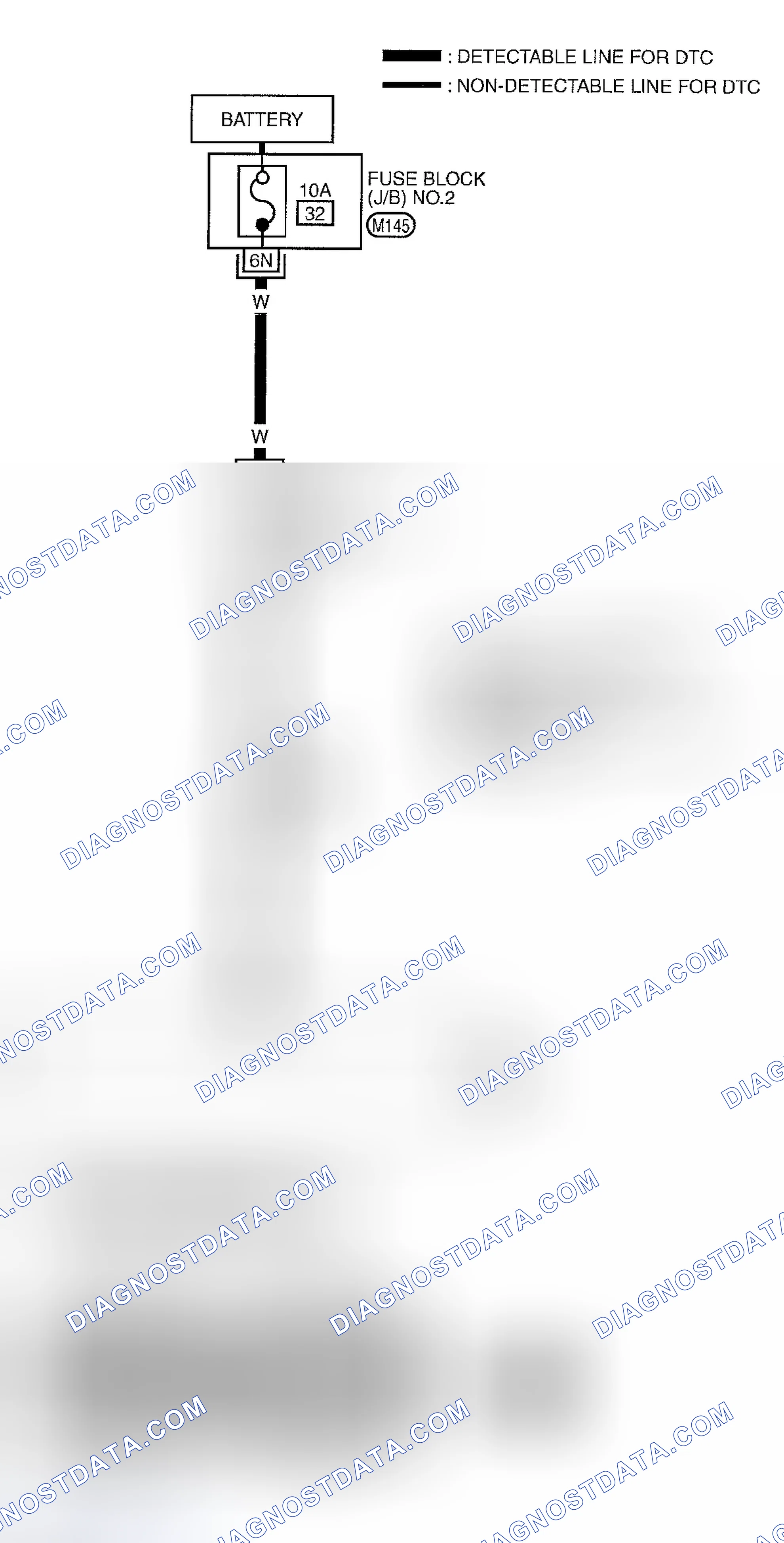 Scheme 134: Wiring Diagram & Specification Data