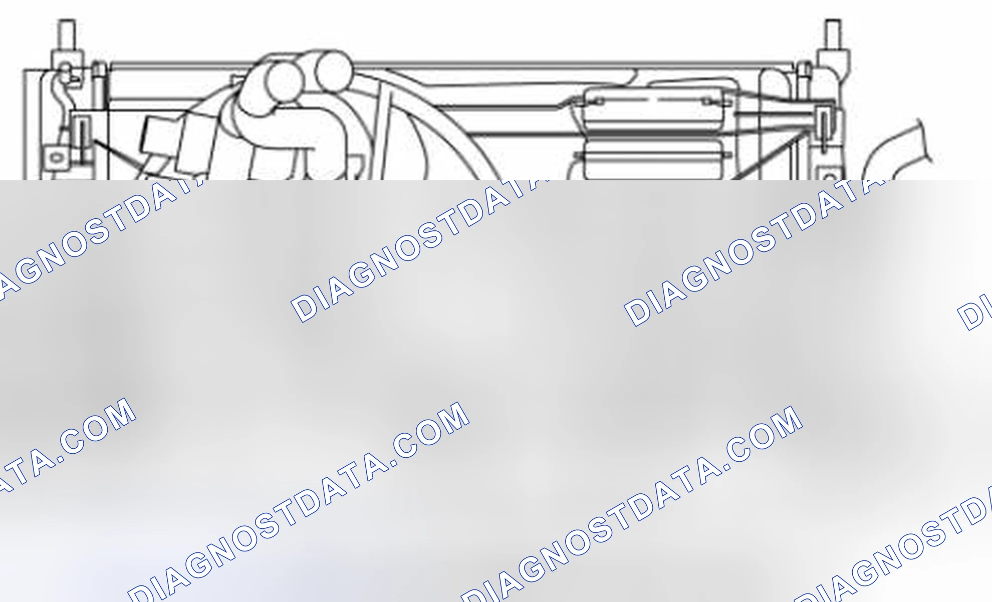 Scheme 63: Cooling Fan Component Removal Note