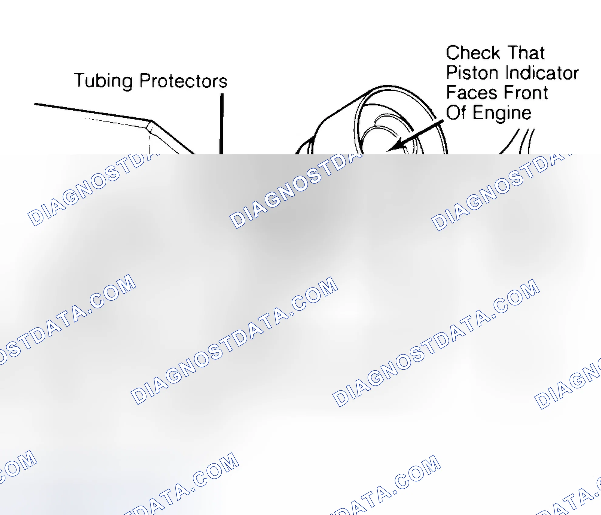 Scheme 9: Installing Piston & Connecting Rod Assembly