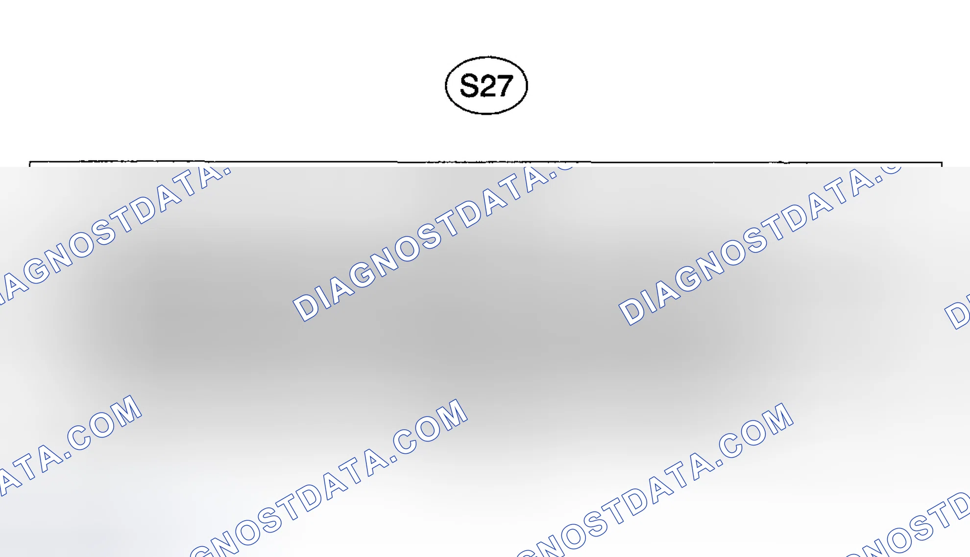 Scheme 30: TERMINALS OF ECU