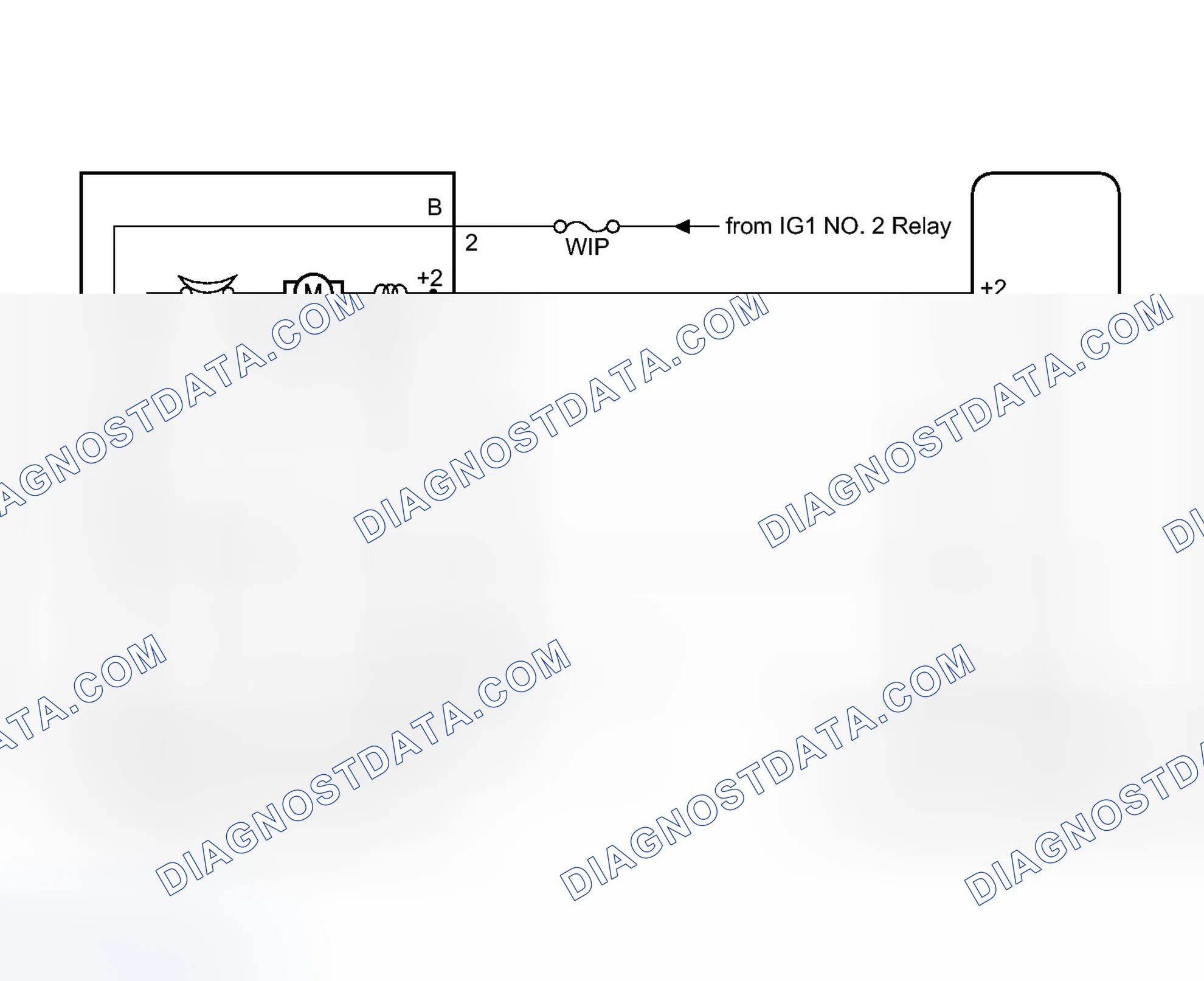 Scheme 12: WIRING DIAGRAM