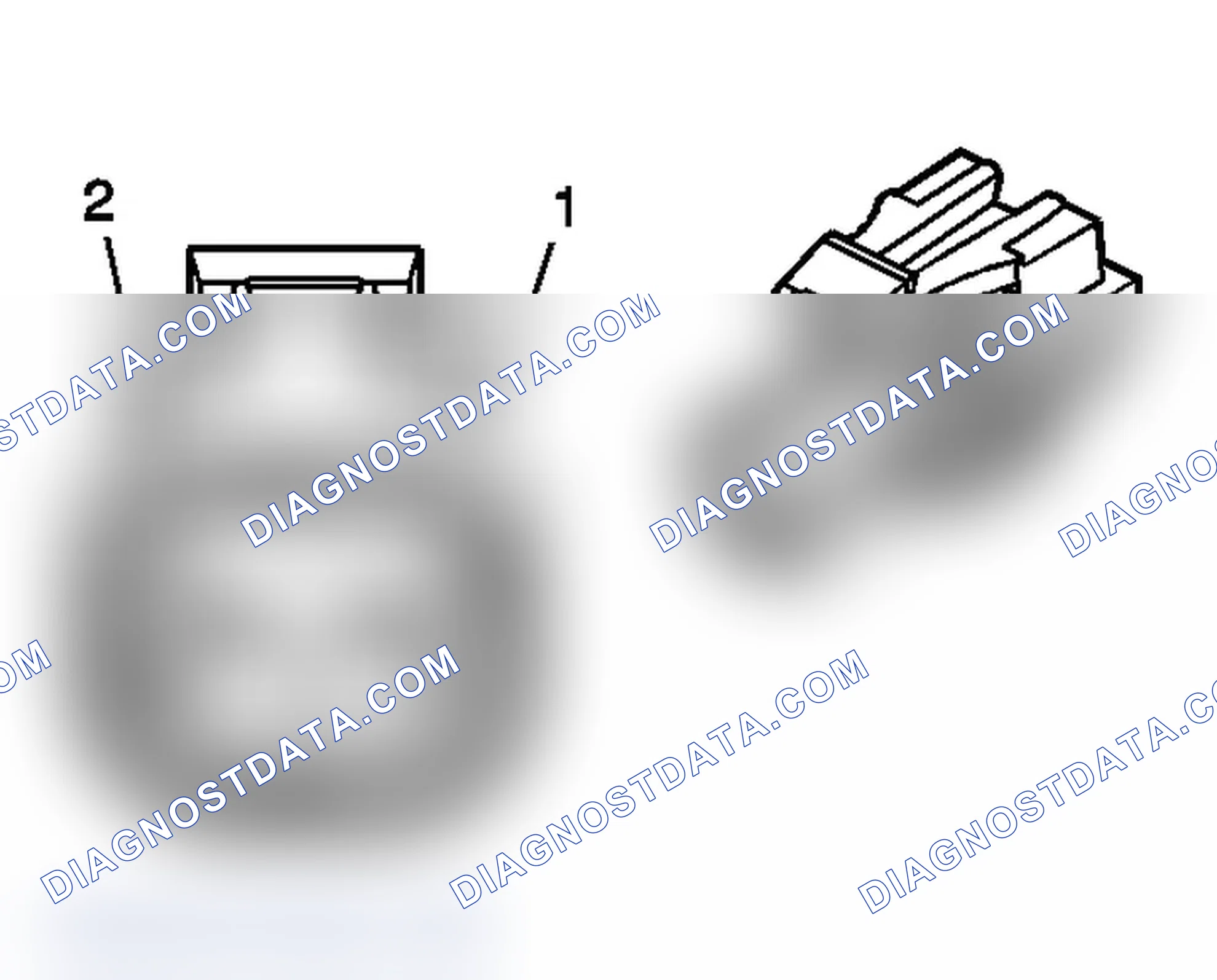 Scheme 10: Inflatable Restraint Front End Sensor (Heavy Duty)