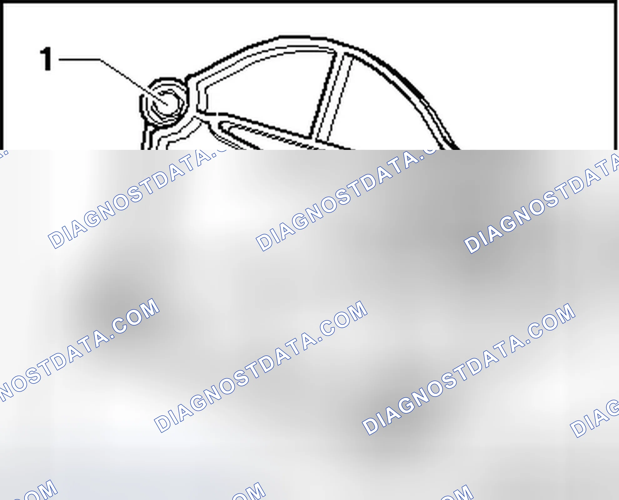 Scheme 2: AIR DISTRIBUTION DOOR ADJUSTER