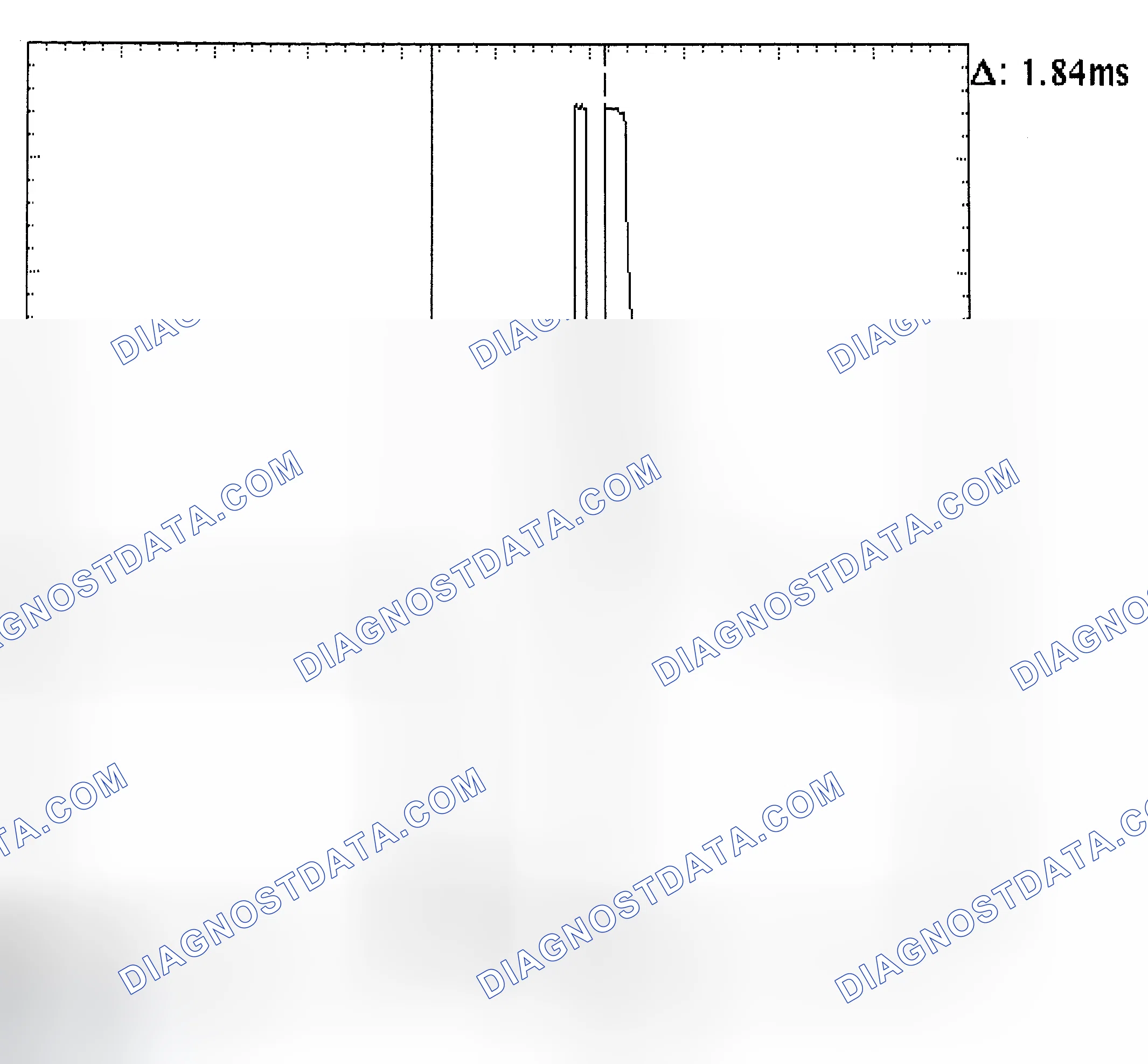 Scheme 29: Single Injector - Known Good - Voltage Pattern
