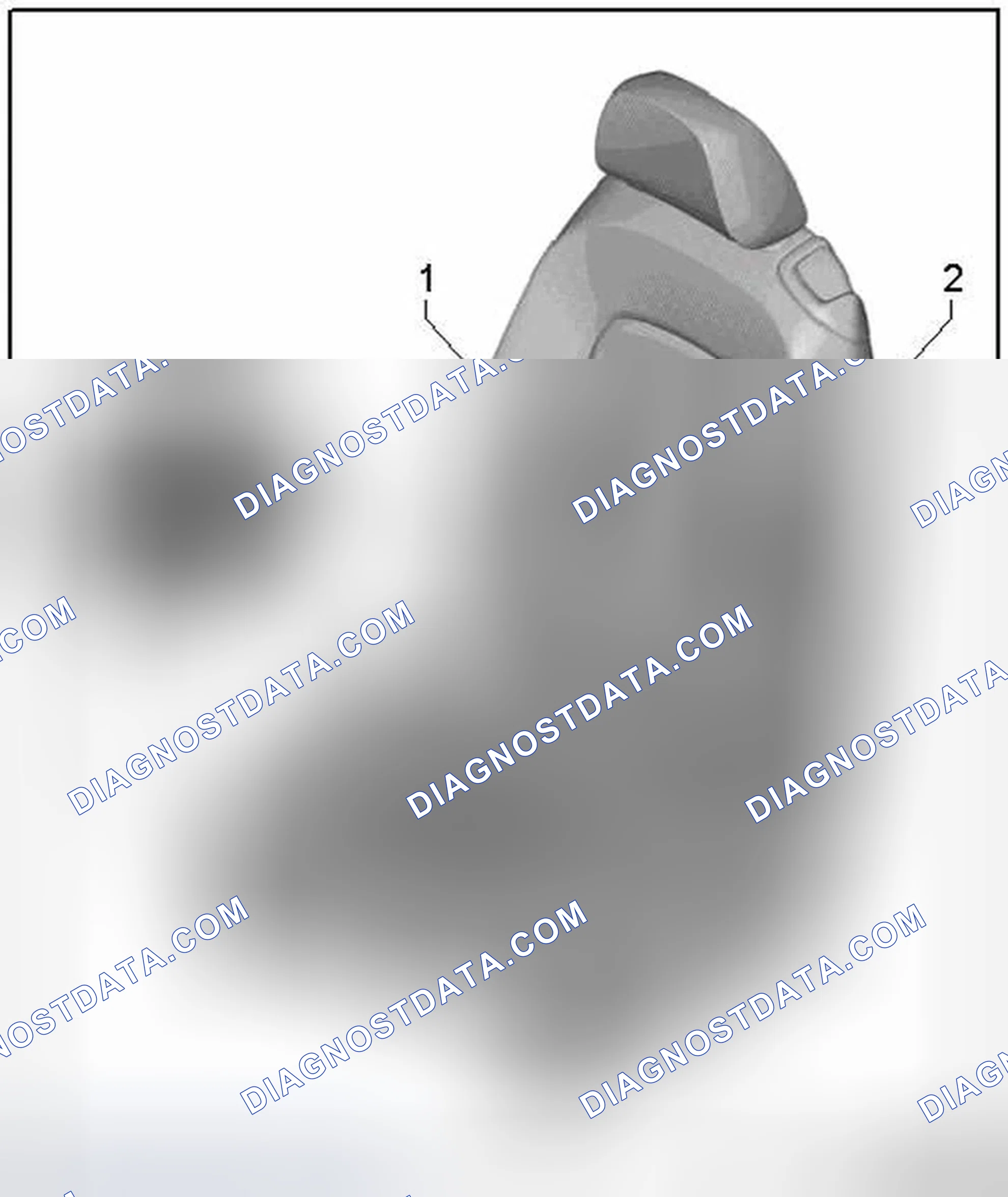 Scheme 69: ELECTRICAL AND ELECTRONIC COMPONENTS OVERVIEW