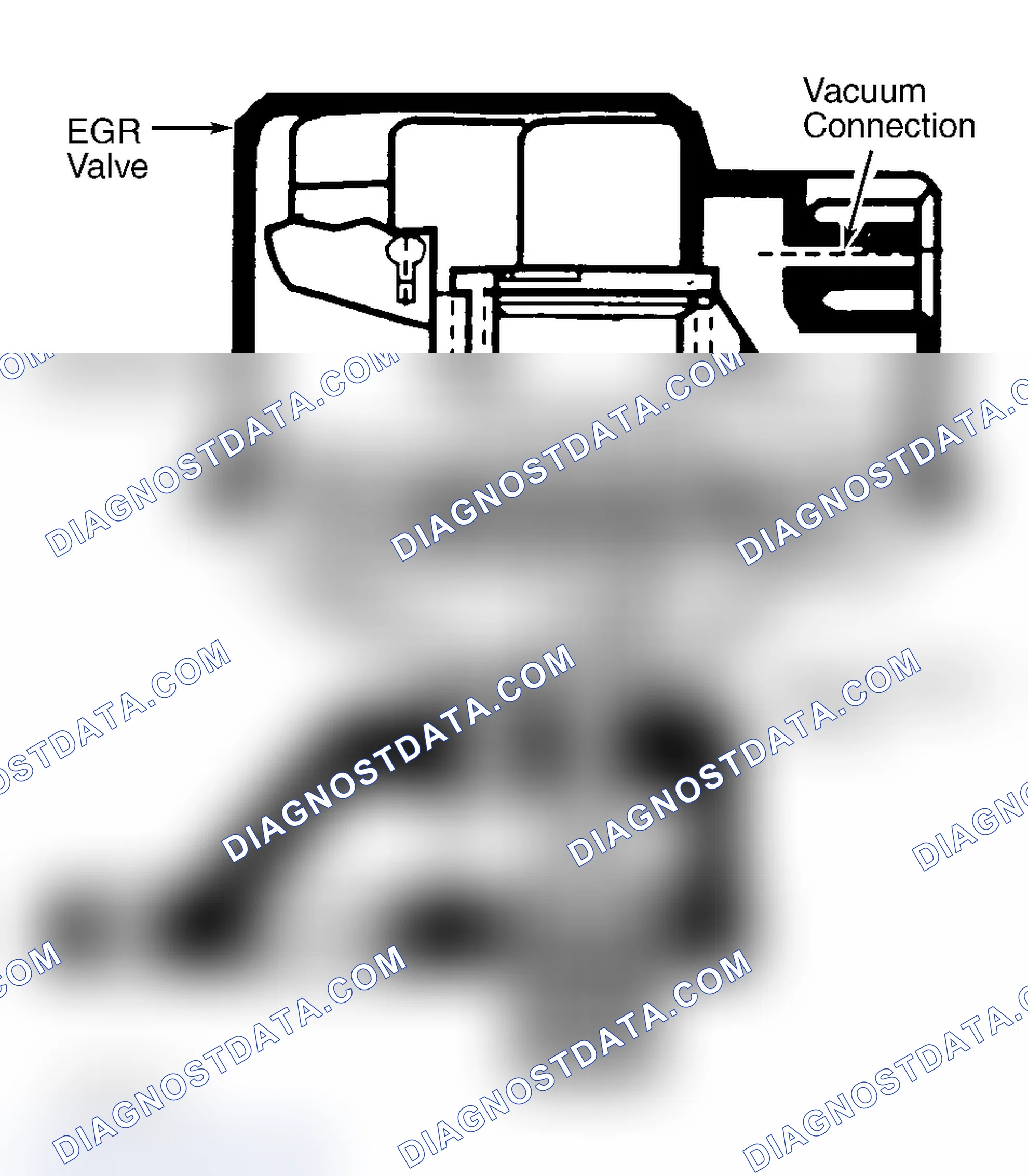 Scheme 12: Integrated Electronic EGR Valve