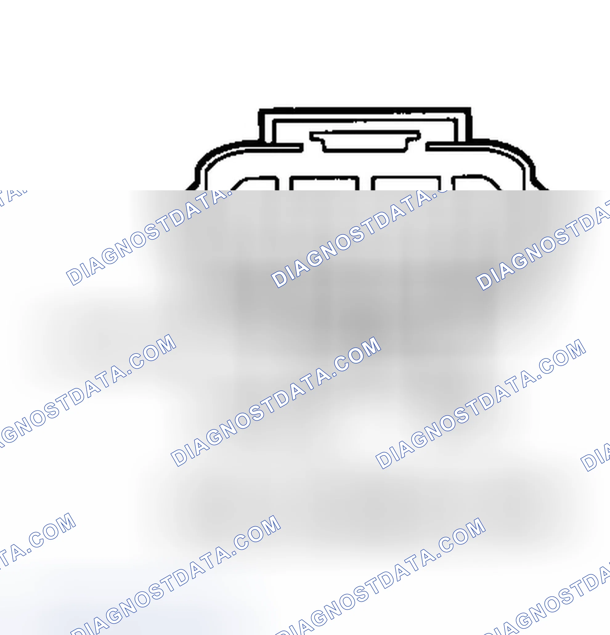 Scheme 2: ICM Connector Terminals