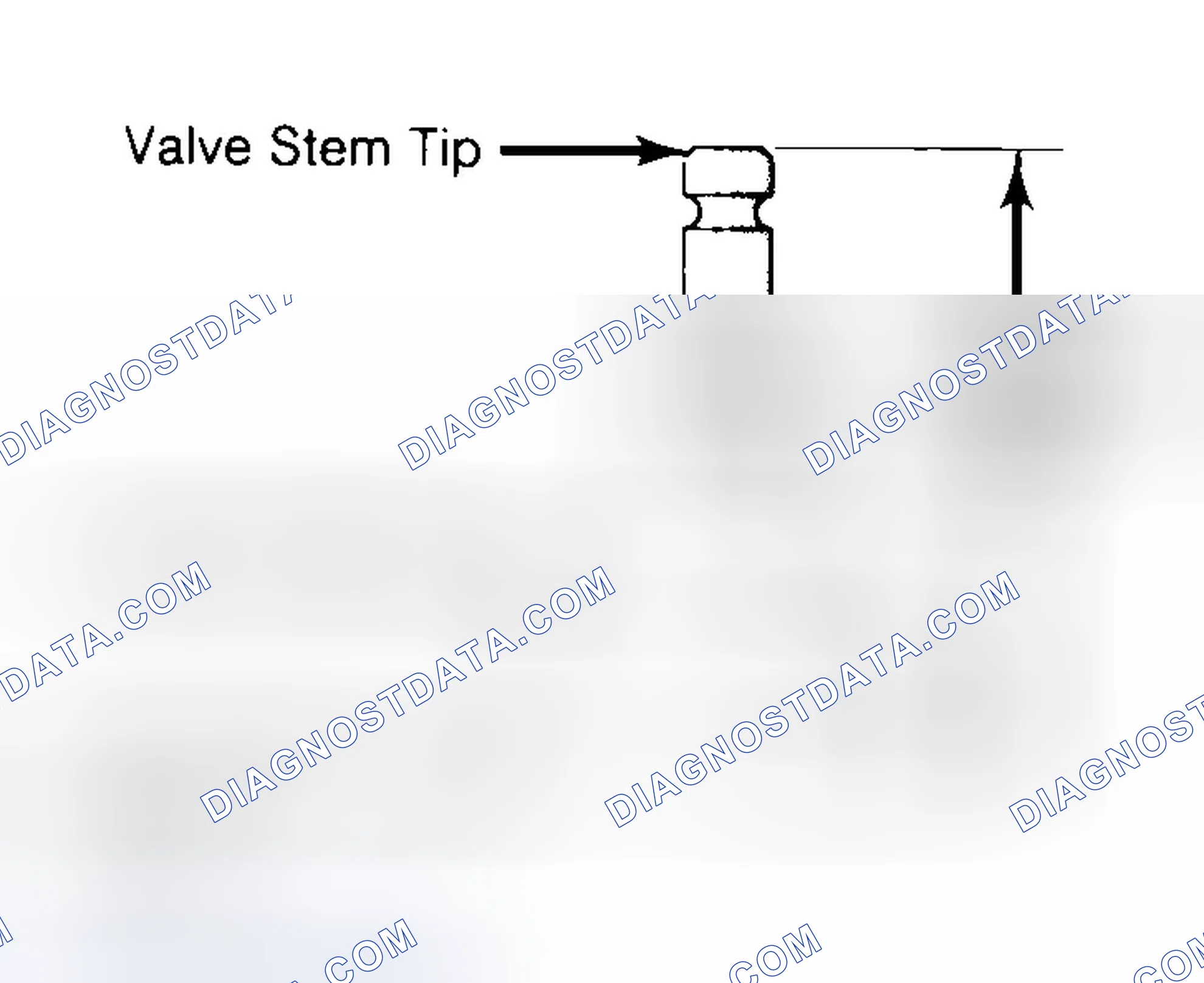 Scheme 20: Measuring Valve Stem Installed Height