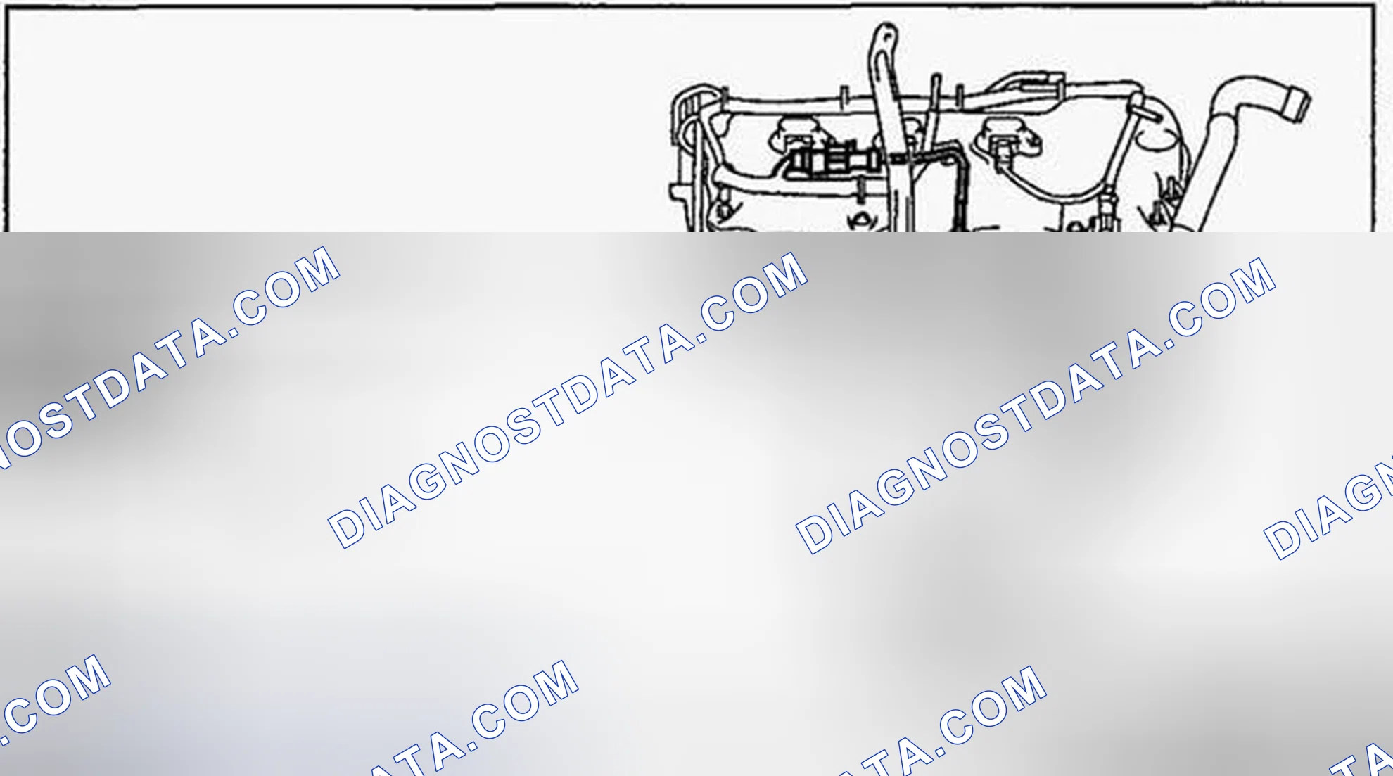 Scheme 37: A/F Sensor (RH) Removal/Installation