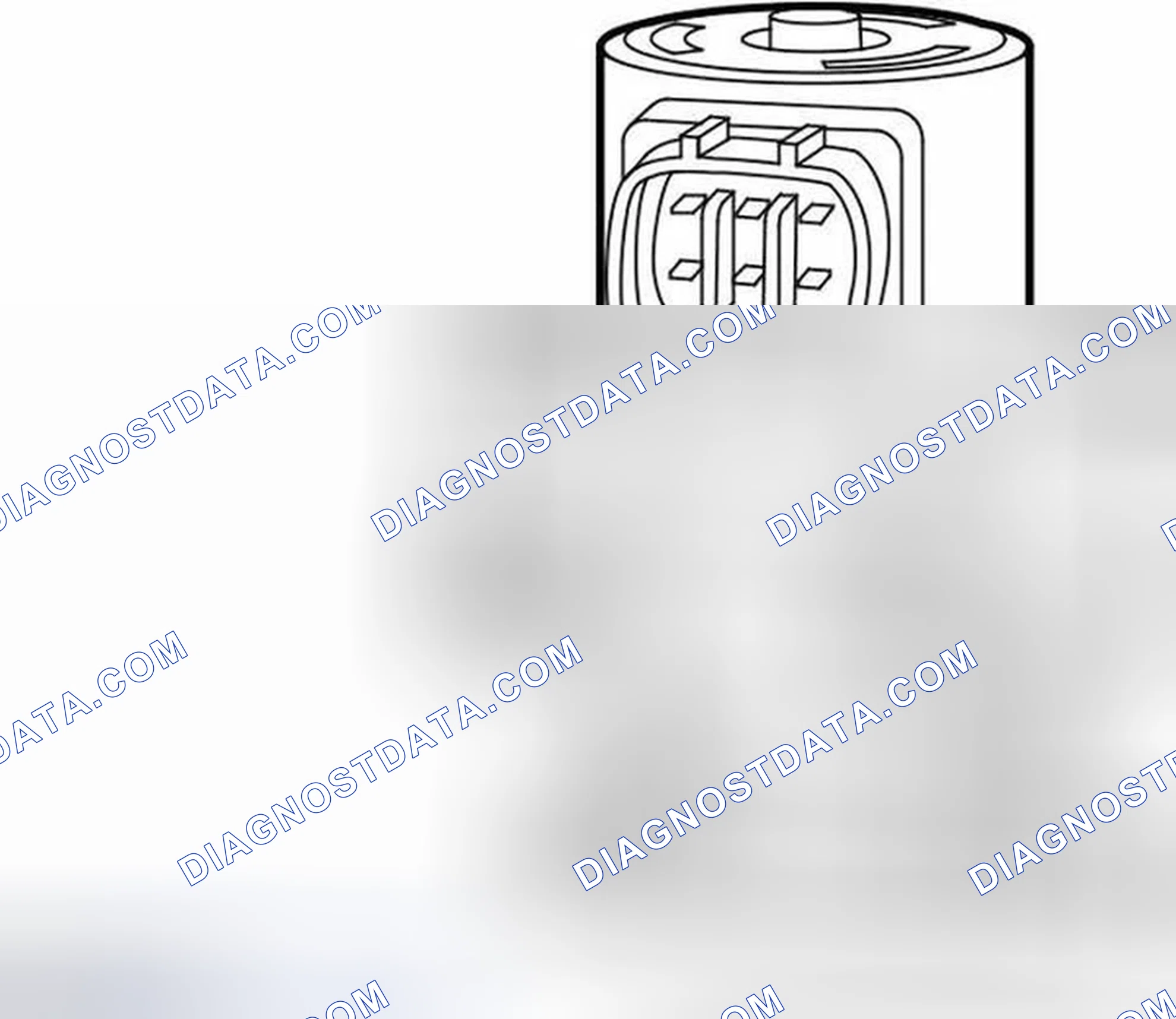 Scheme 122: Exhaust Gas Recirculation System