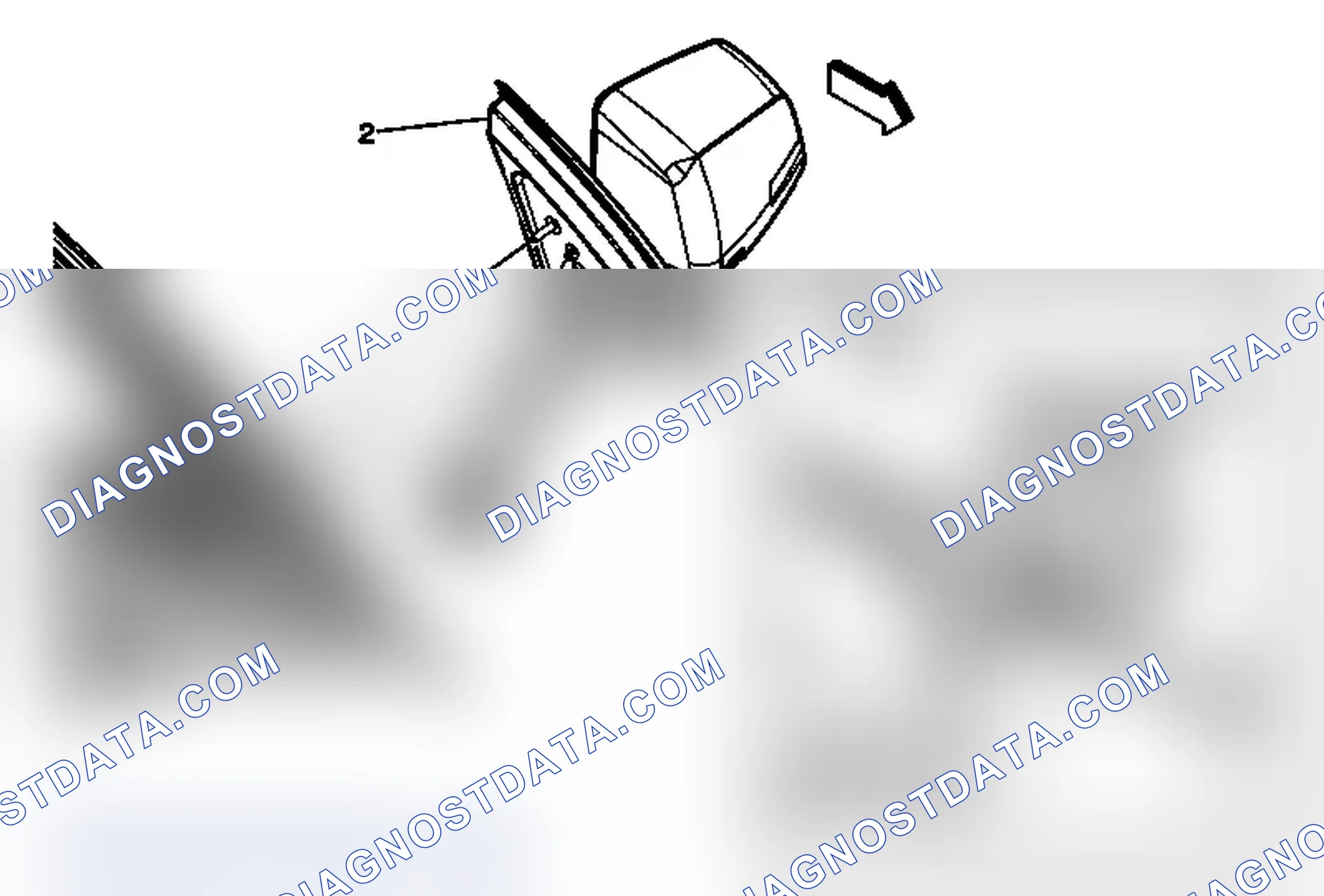 Scheme 5: Outside Rearview Mirror Replacement (Equinox)